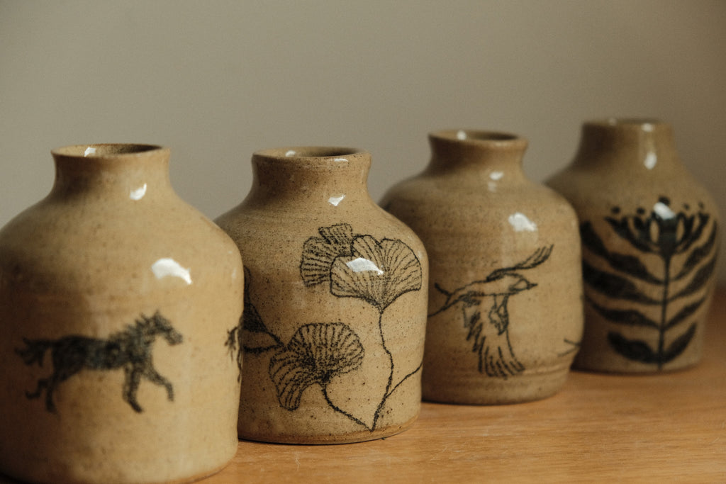 Flower Bud Vase