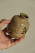 Bird Bud Vase