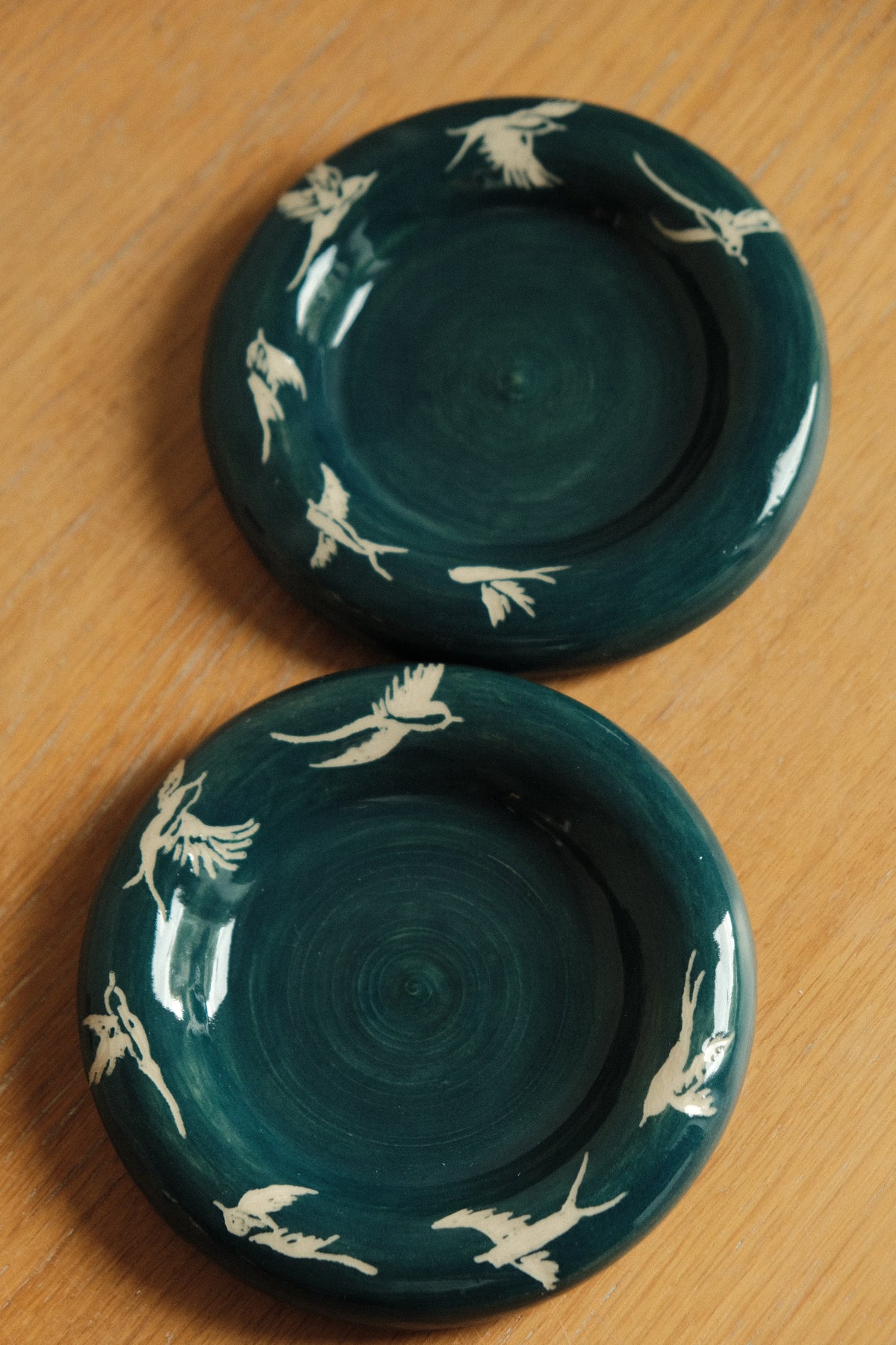 Bird Dish