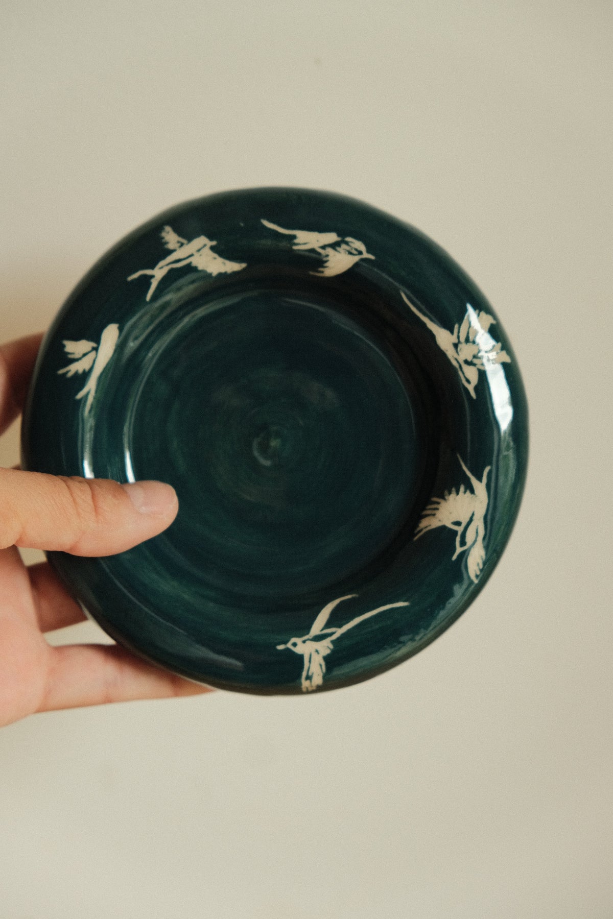 Bird Dish