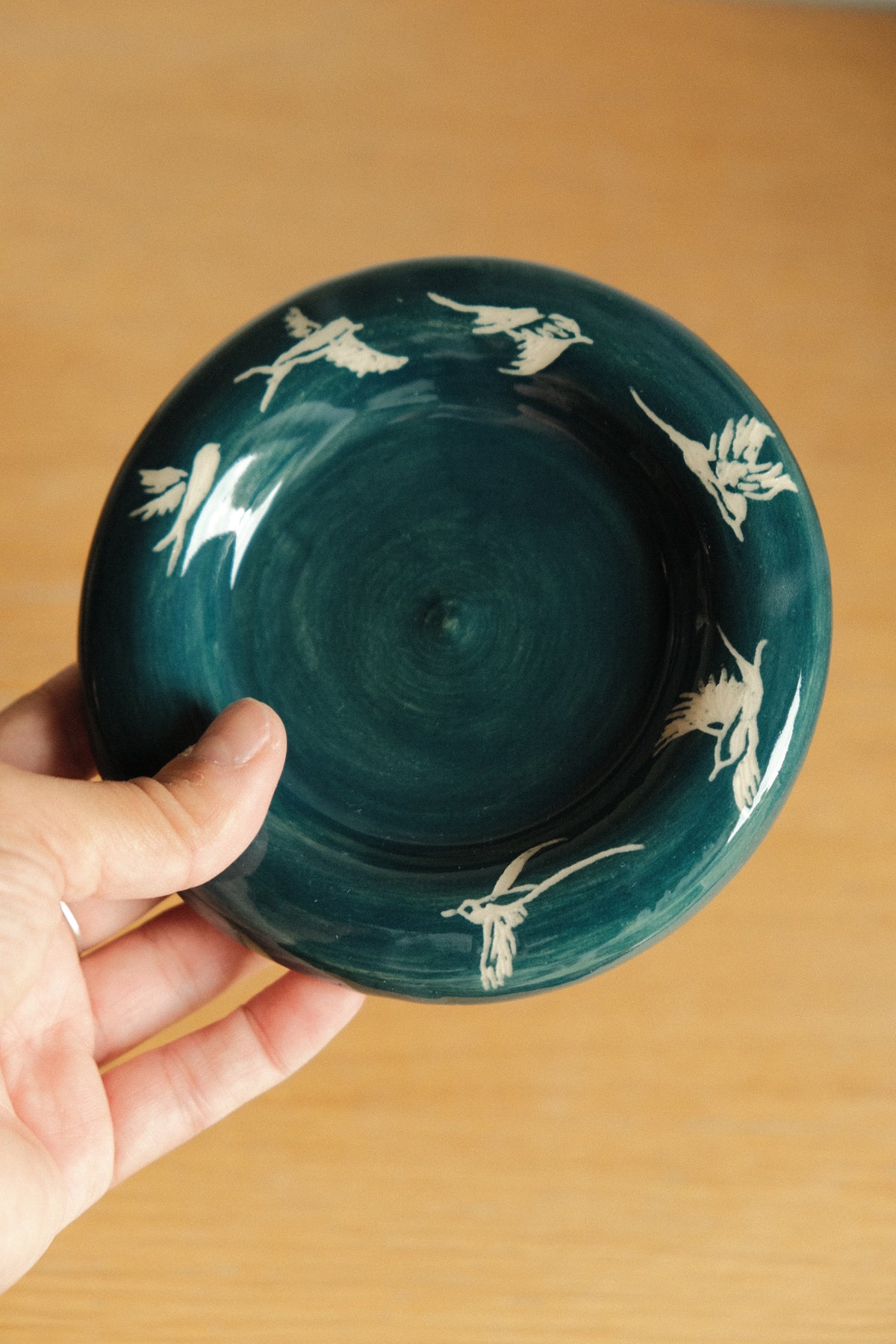 Bird Dish
