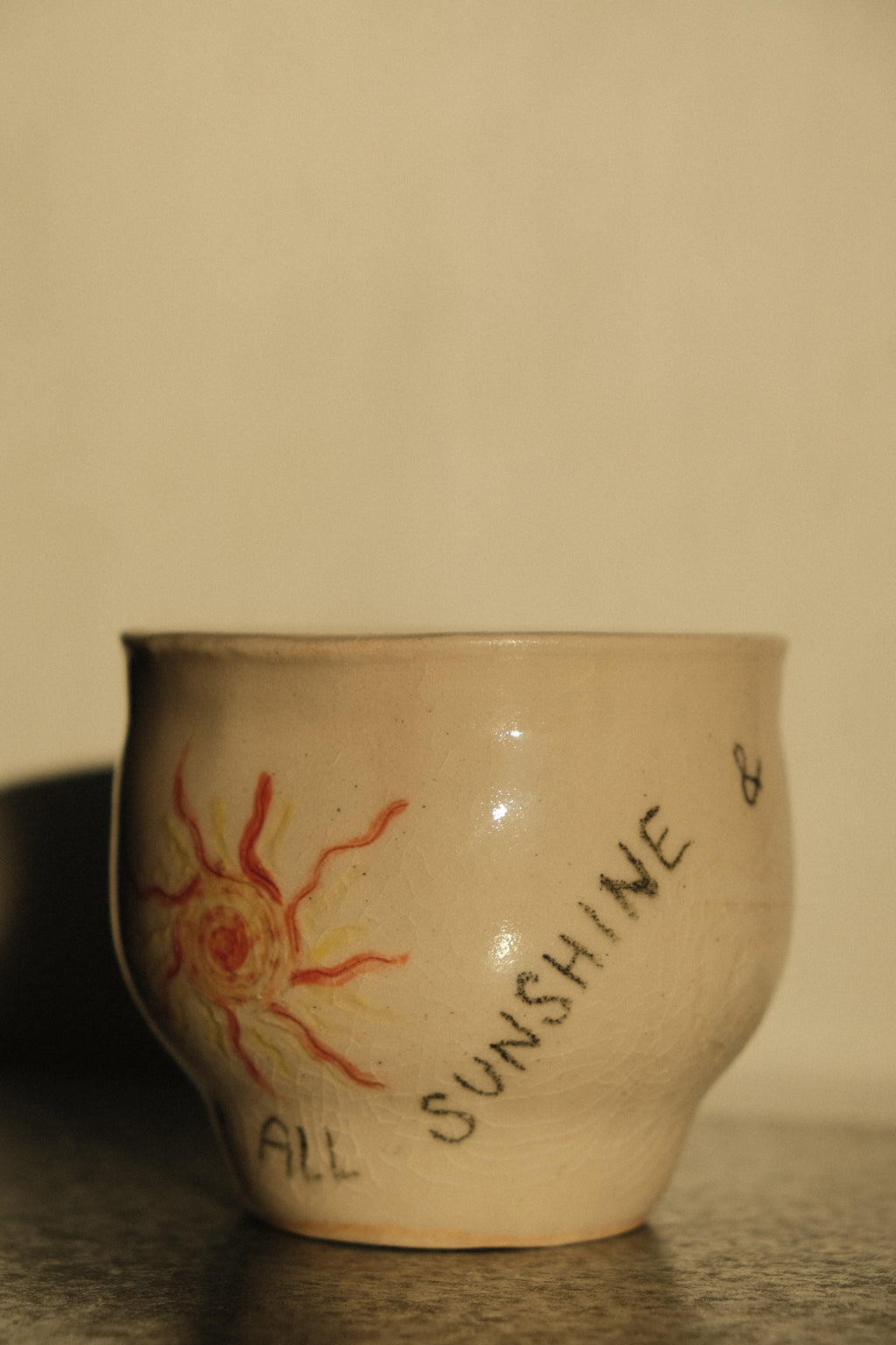 Sunshine & Rainbows Cup