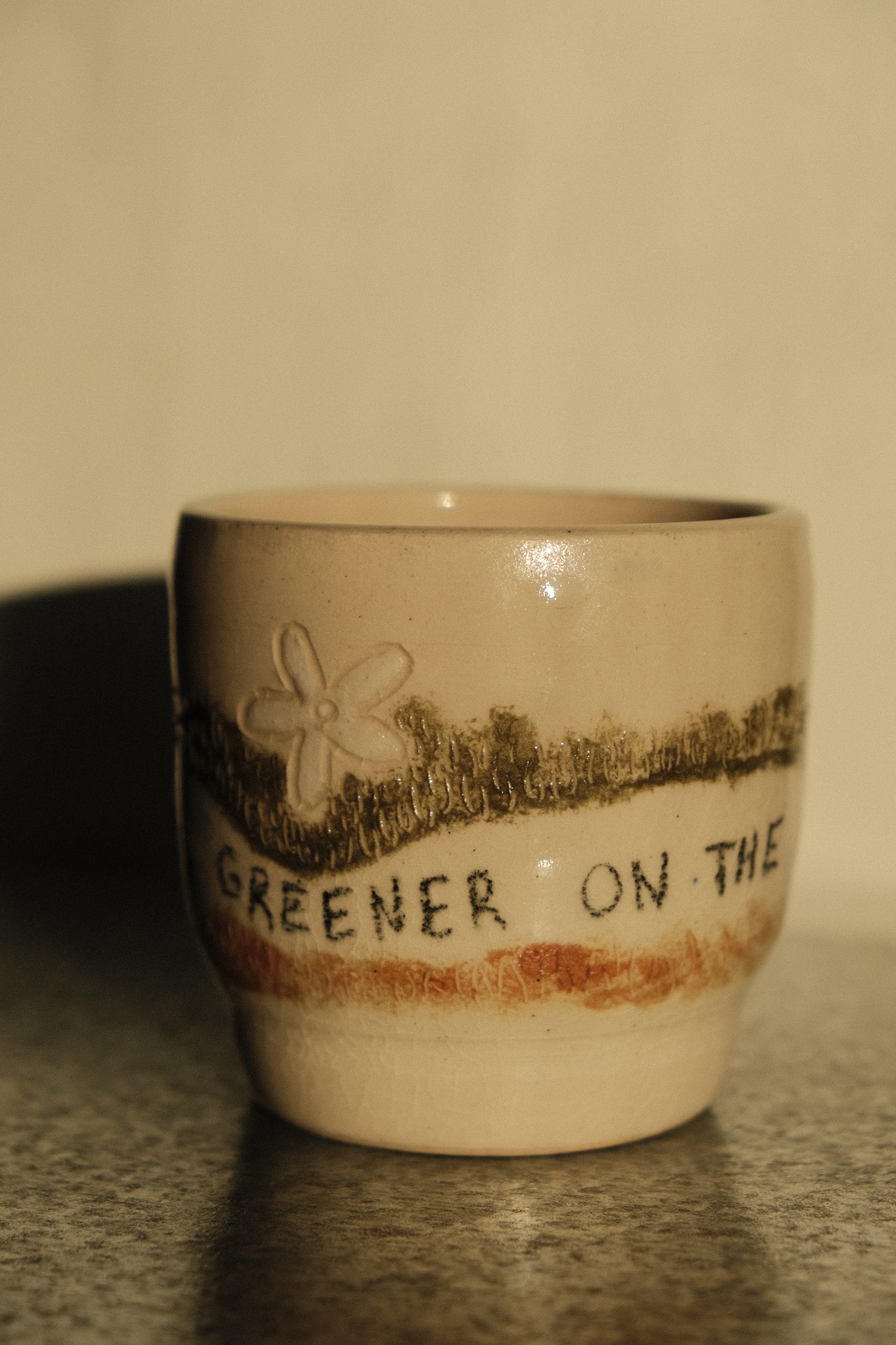 Grass is Greener Cup