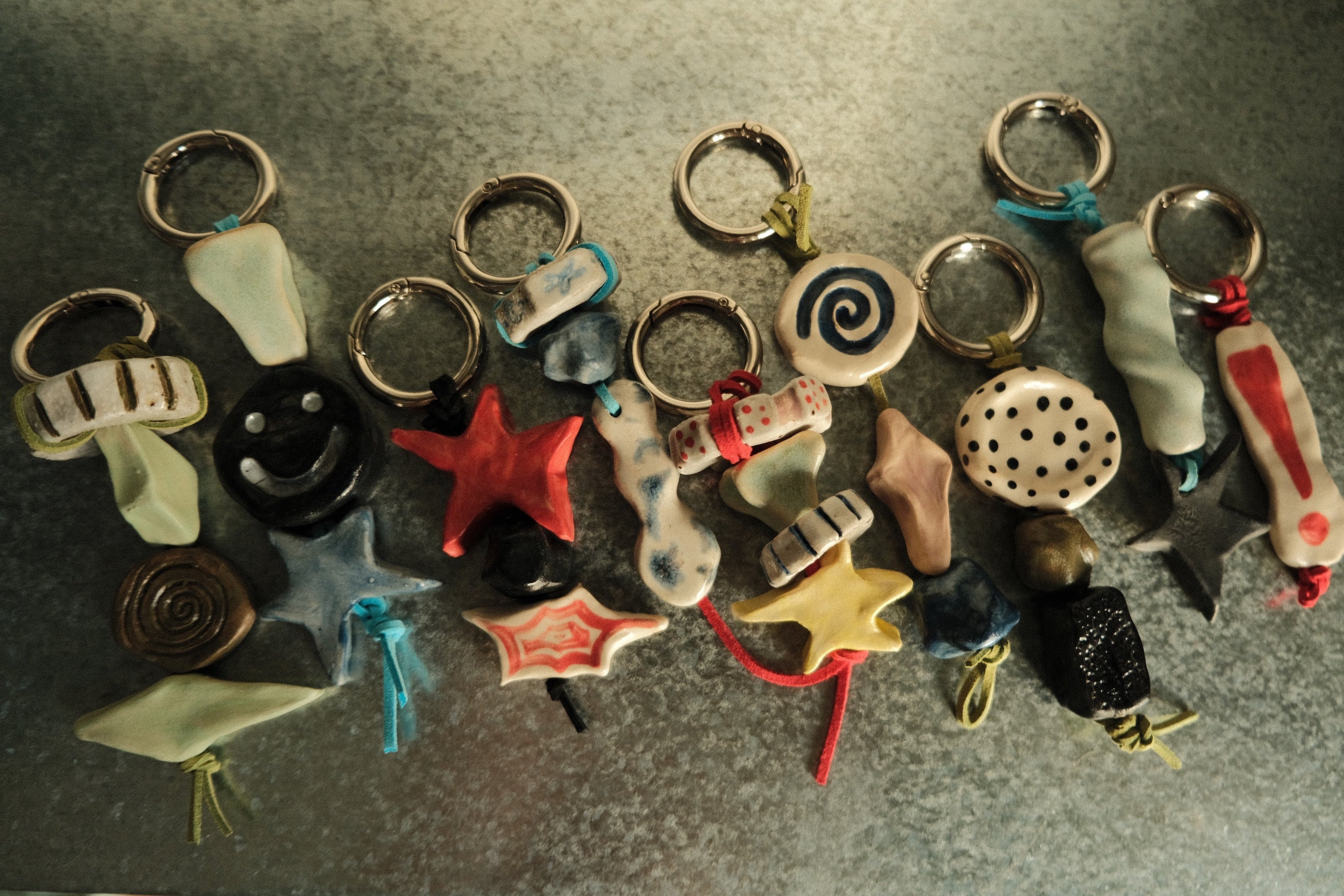 REPLAY Bag Charms