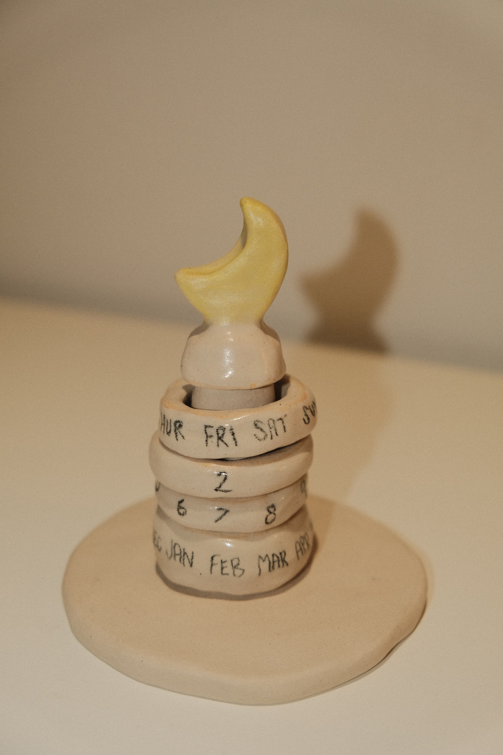 Dial Calendar