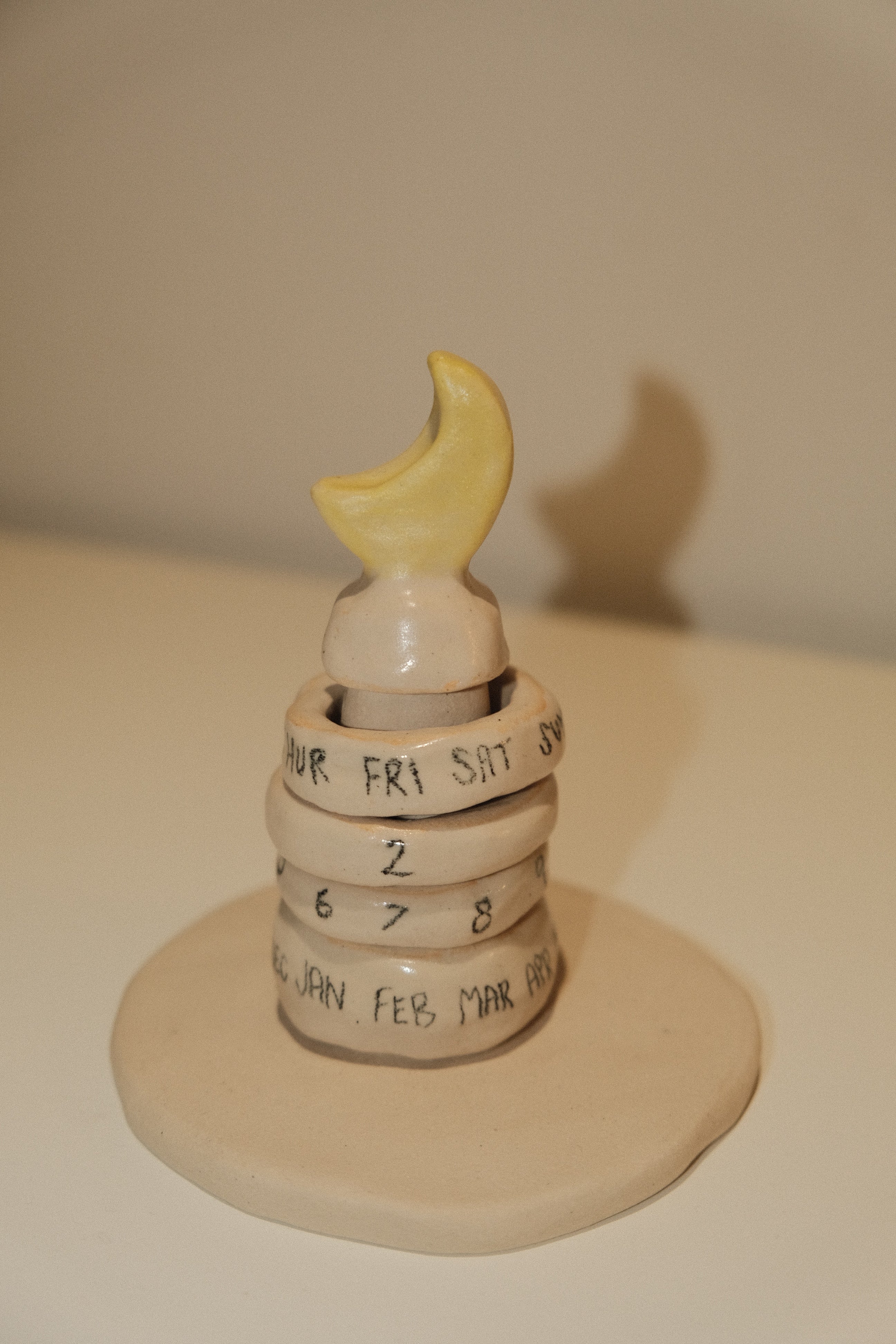 Dial Calendar