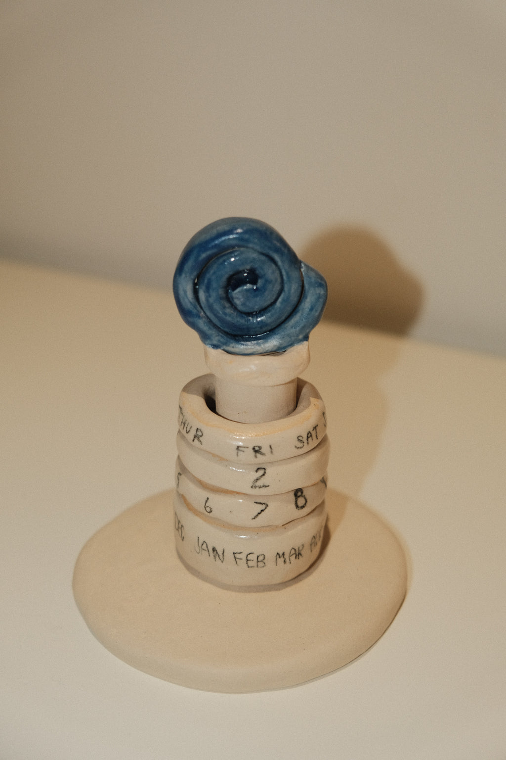 Dial Calendar