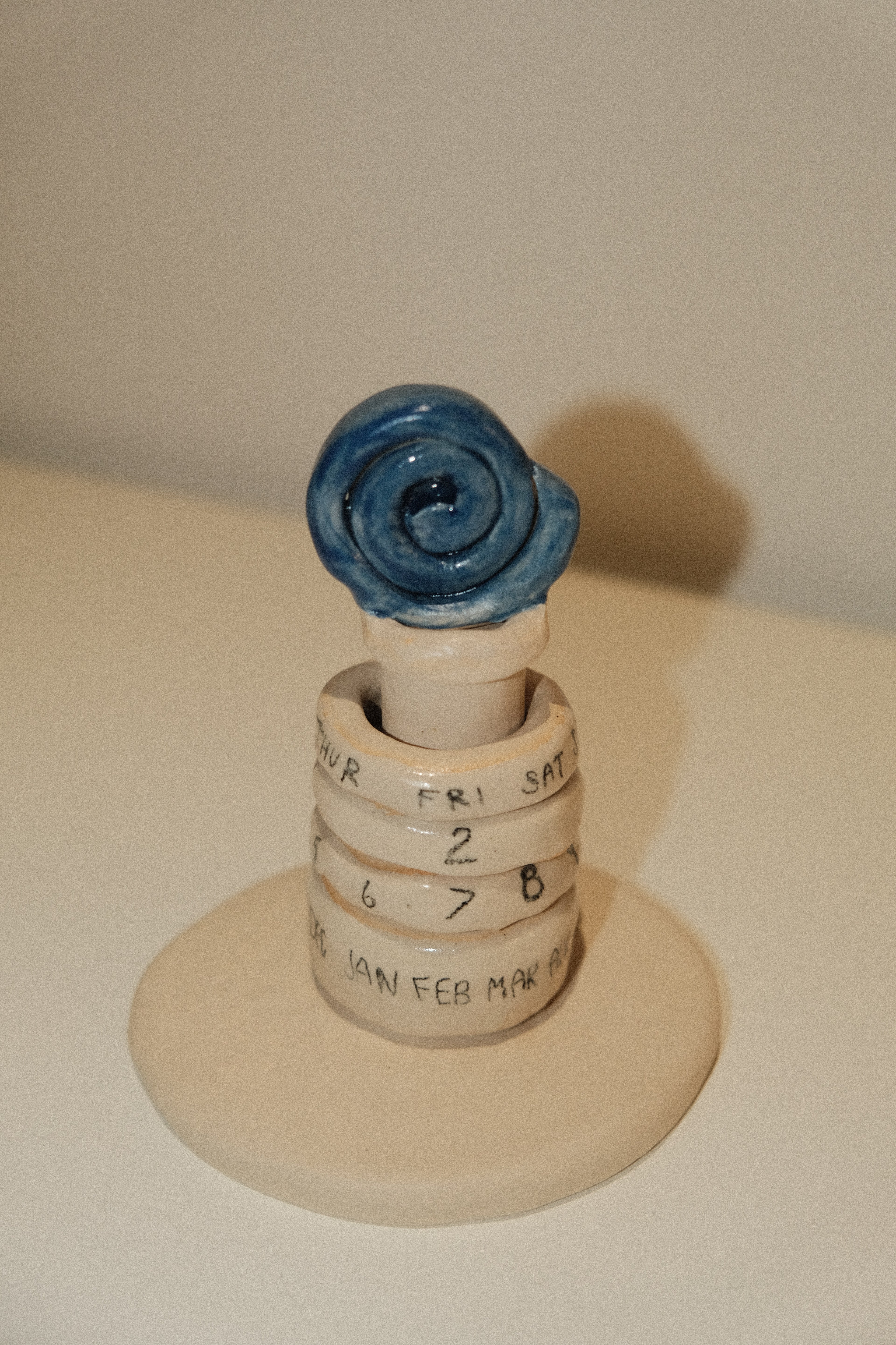 Dial Calendar