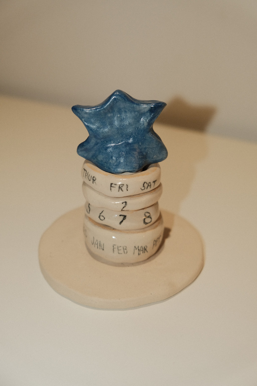 Dial Calendar