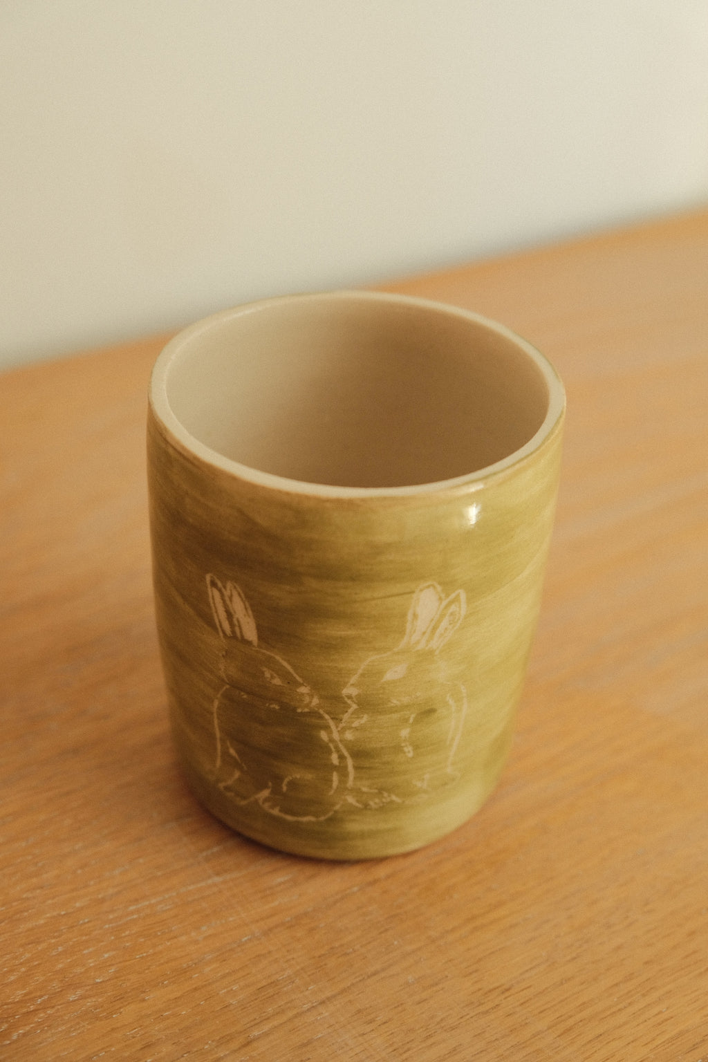 Large Bunny Cup