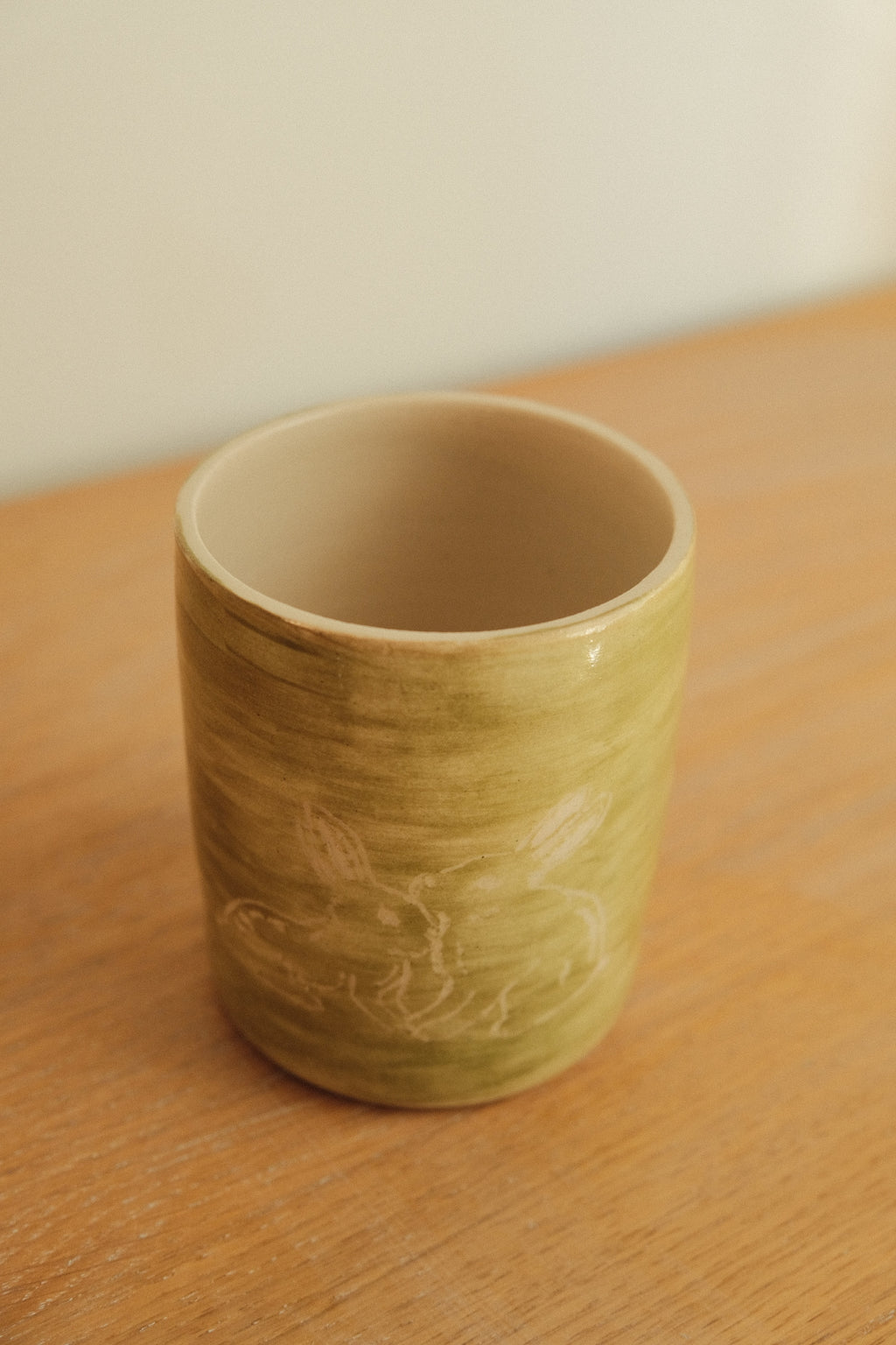 Large Bunny Cup