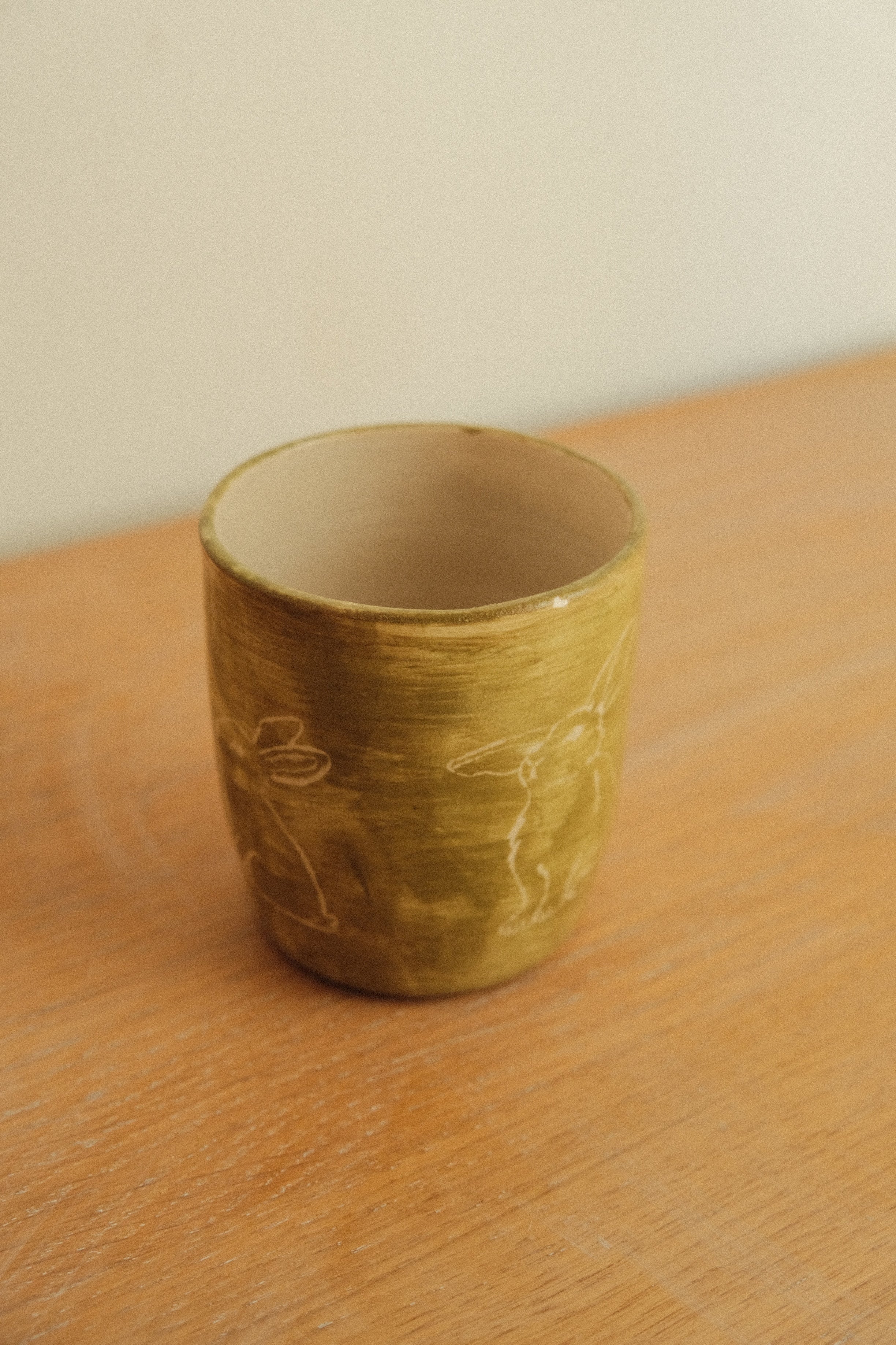 Small Bunny Cup