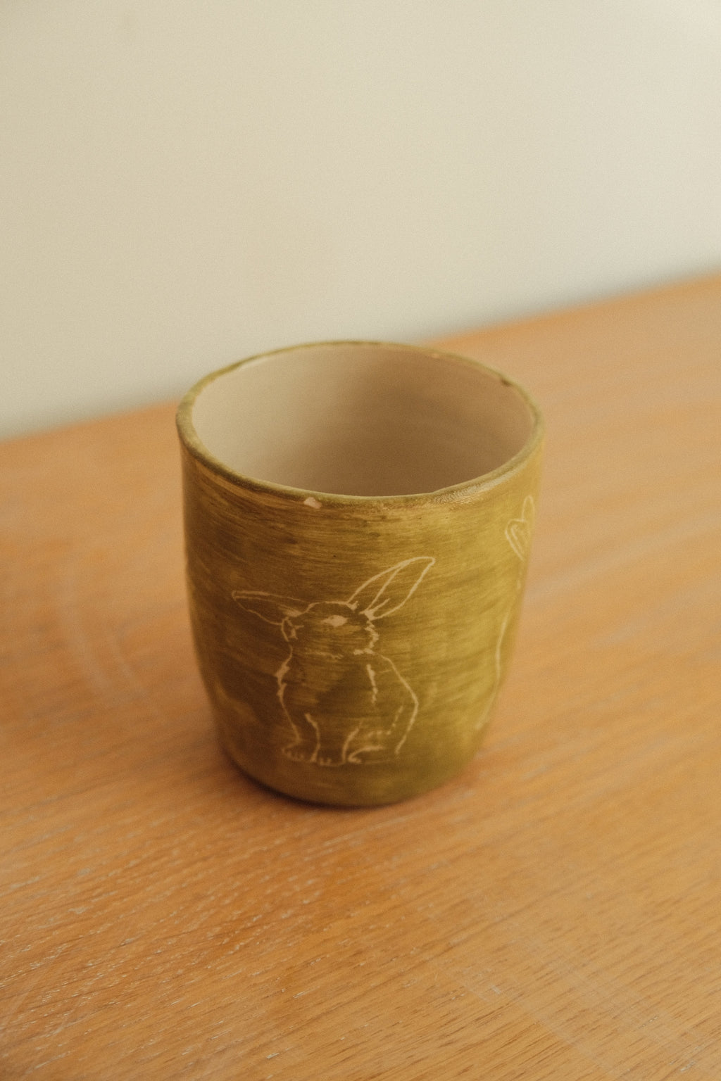 Small Bunny Cup