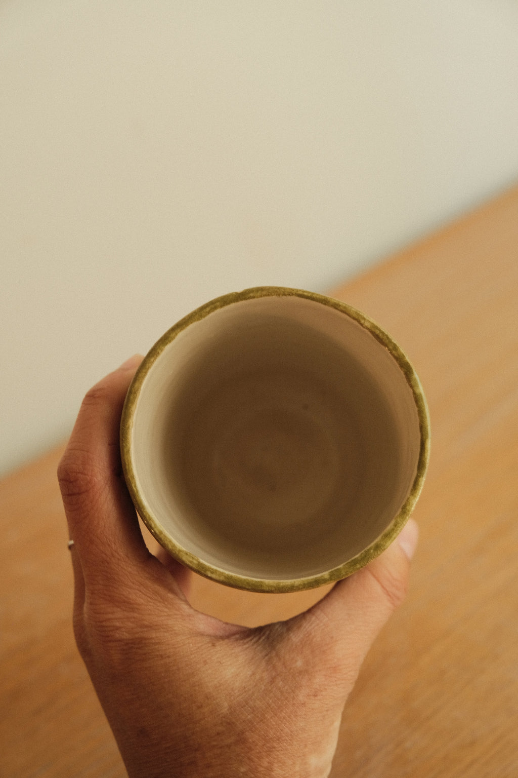 Small Bunny Cup