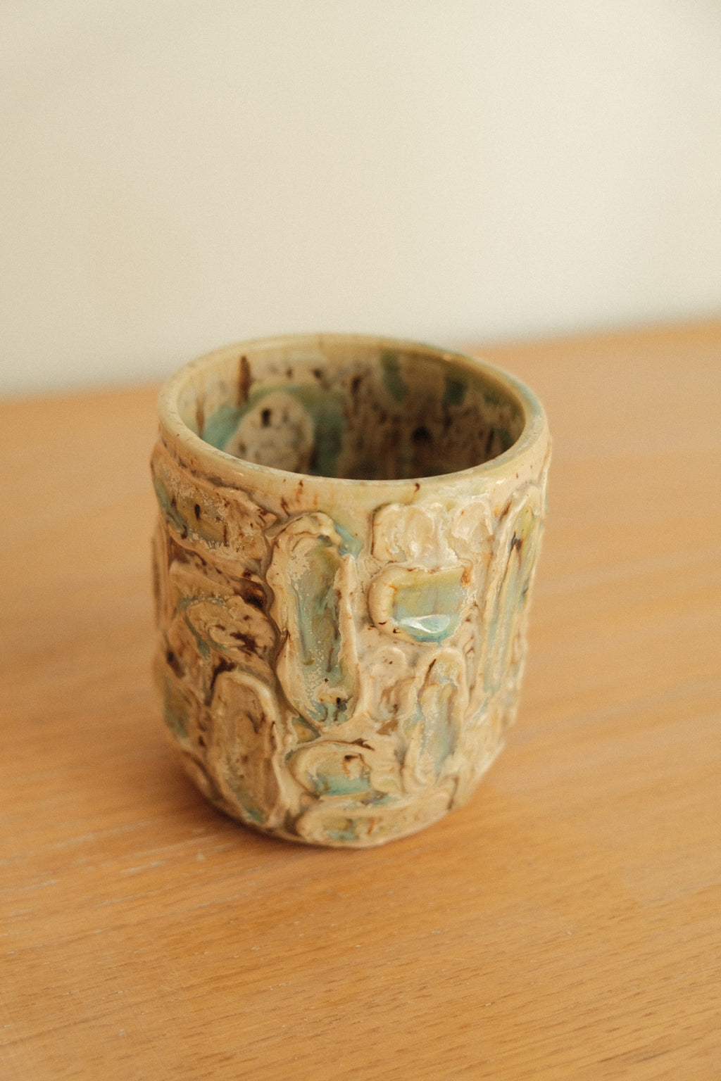 Speckled Crevice Cup