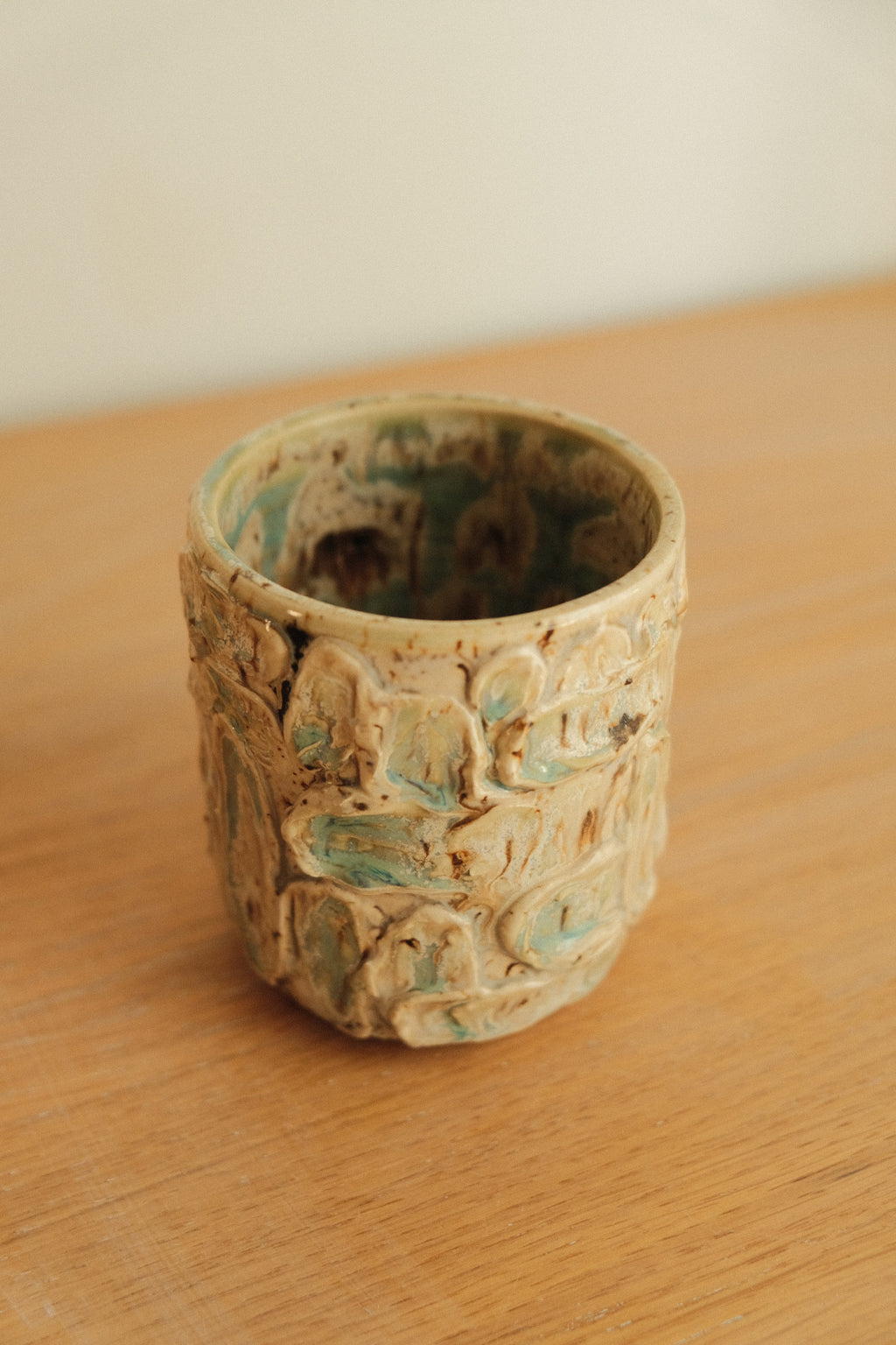 Speckled Crevice Cup