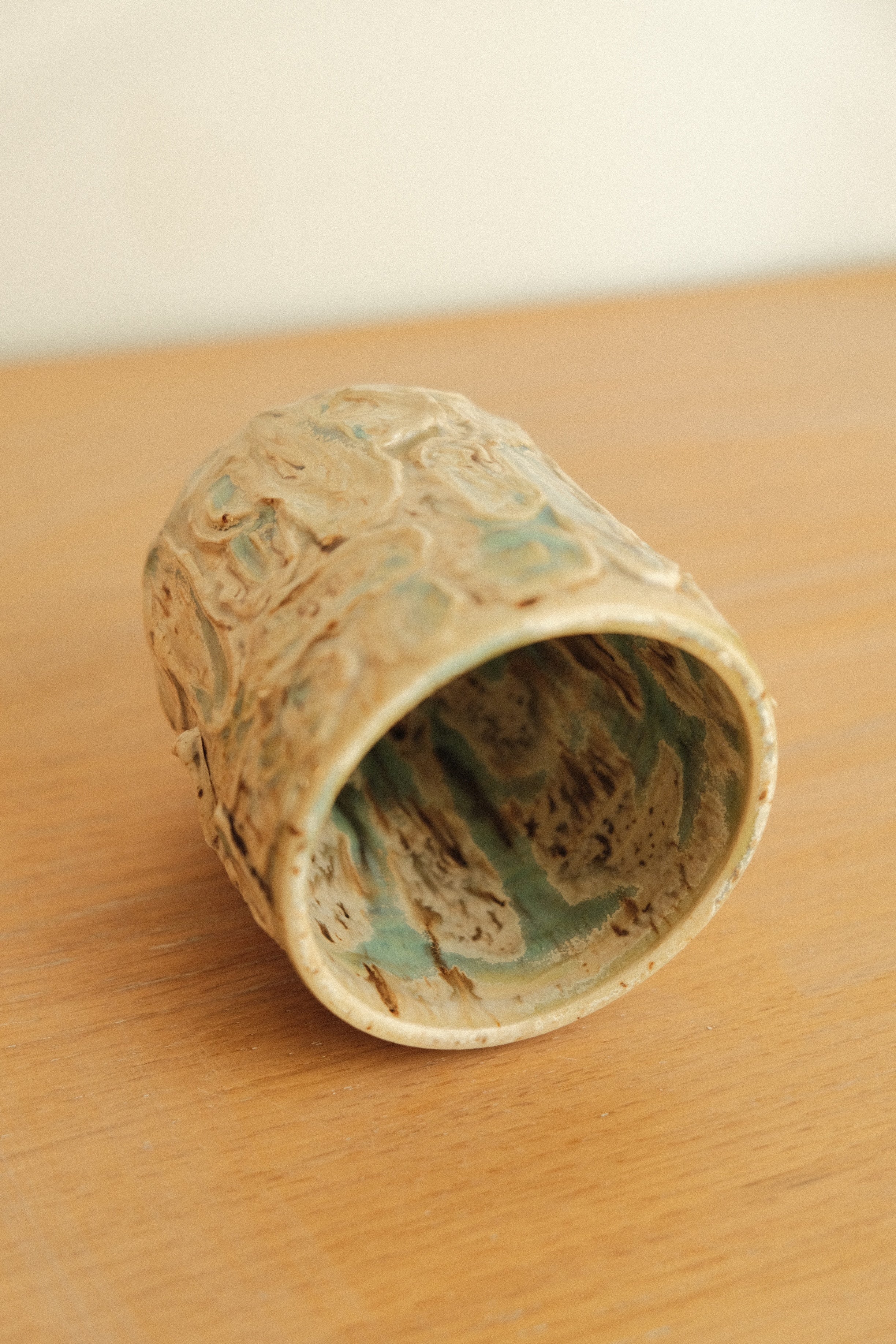 Speckled Crevice Cup