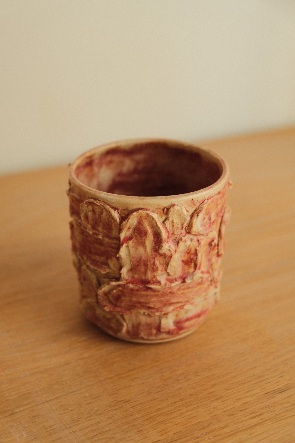 Pink Crevice Cup