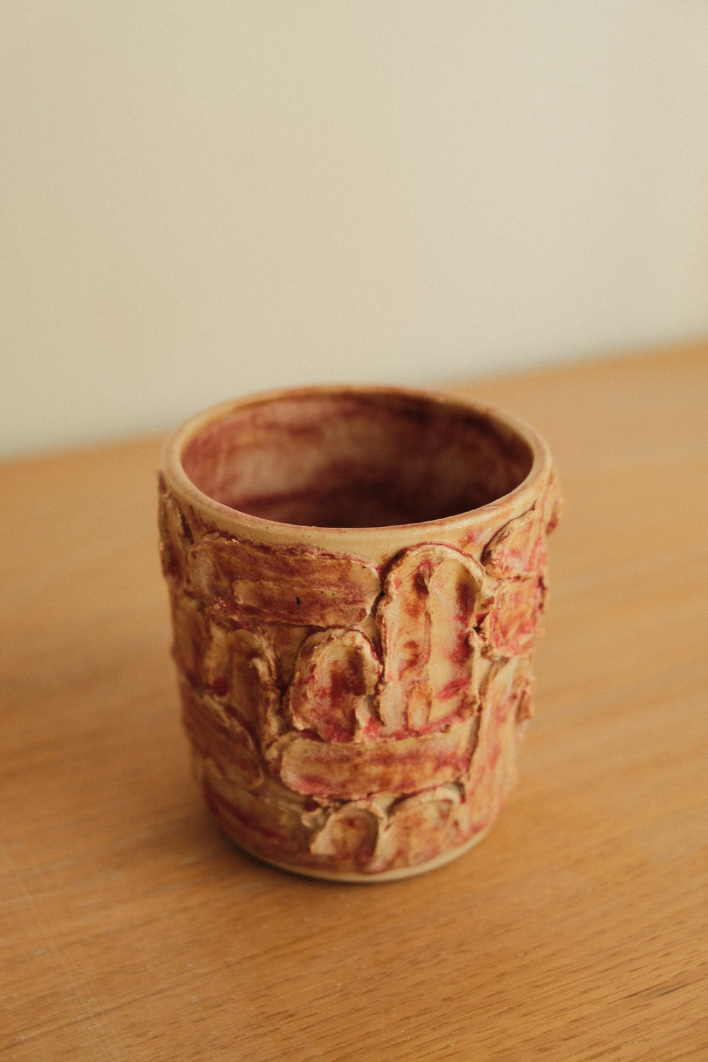Pink Crevice Cup