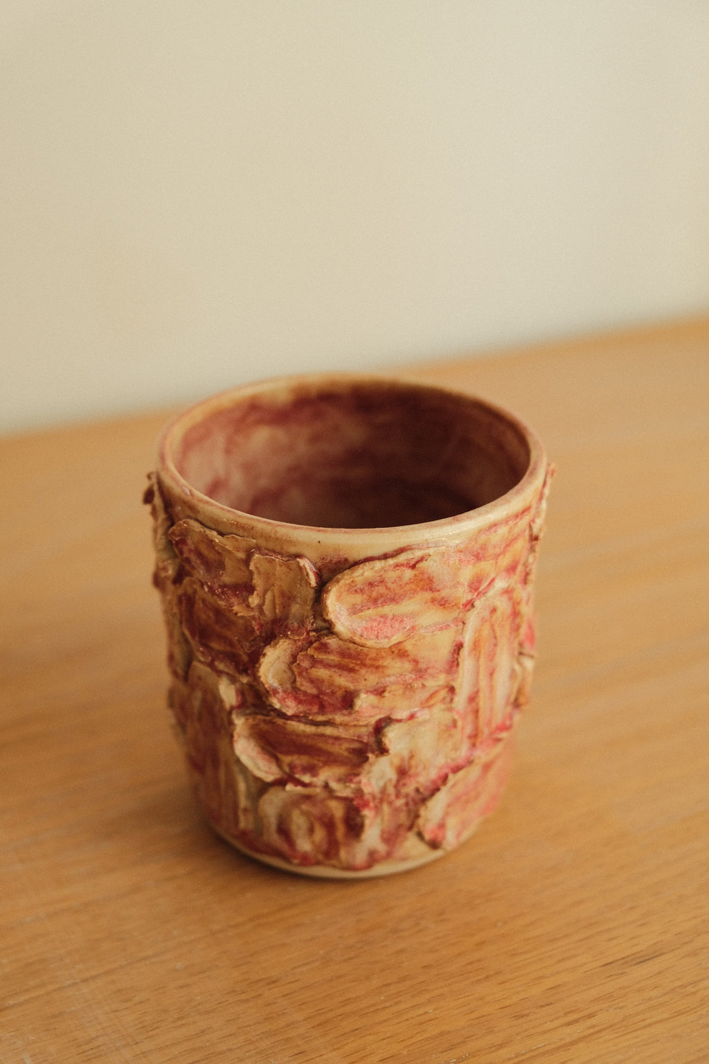 Pink Crevice Cup