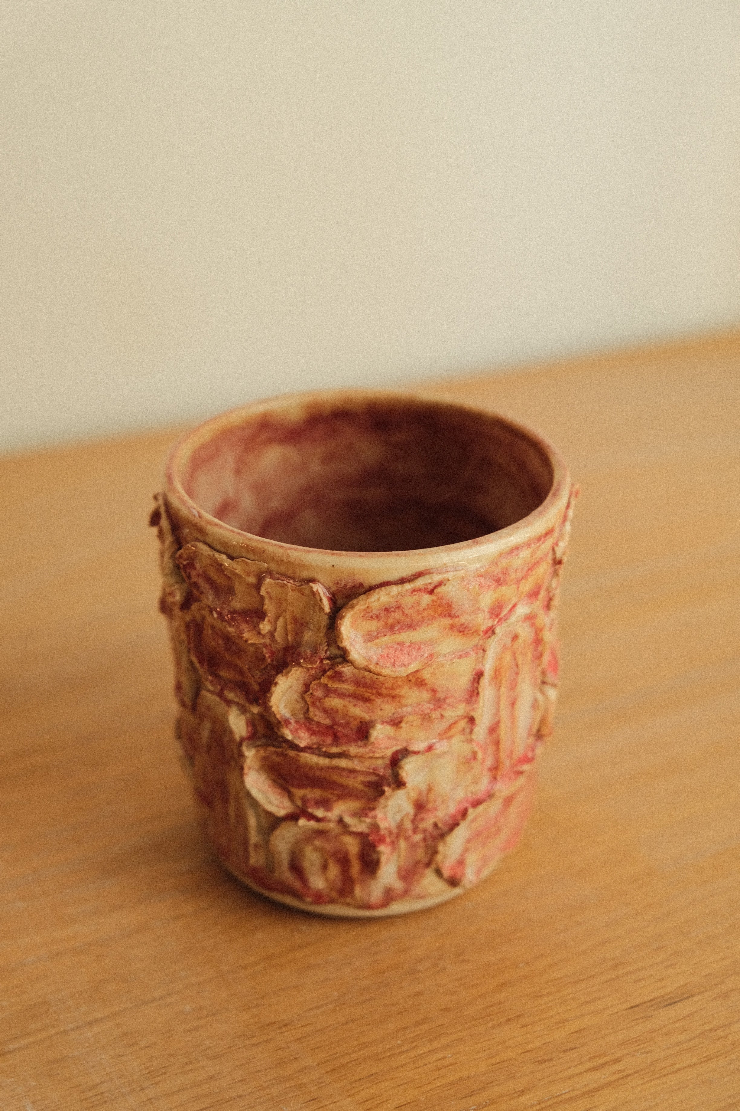 Pink Crevice Cup