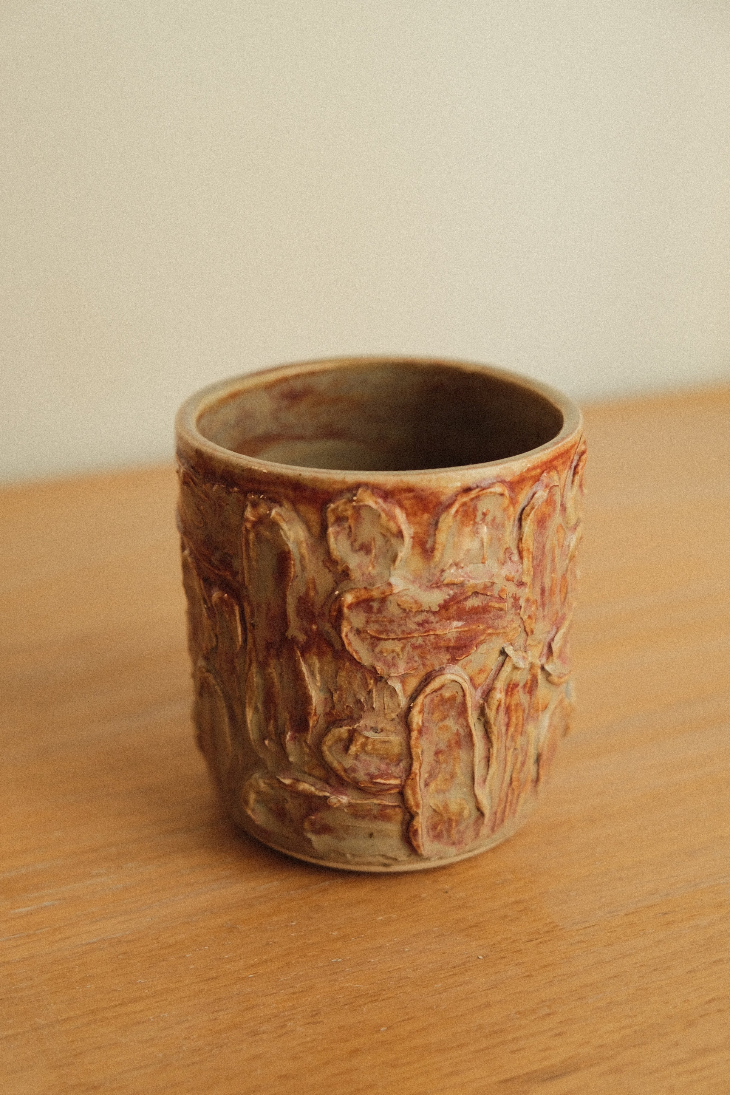 Red Ash Crevice Cup