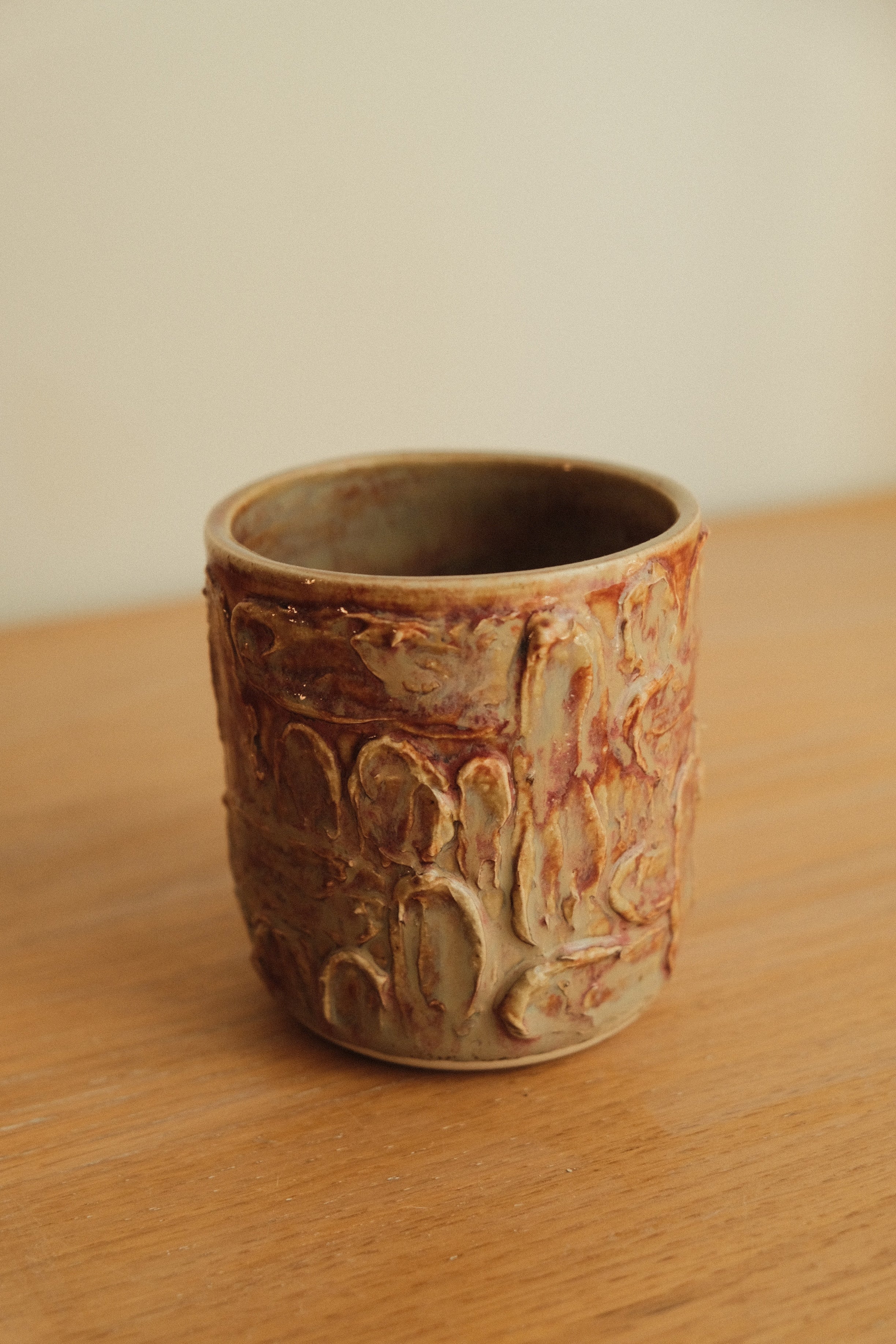 Red Ash Crevice Cup