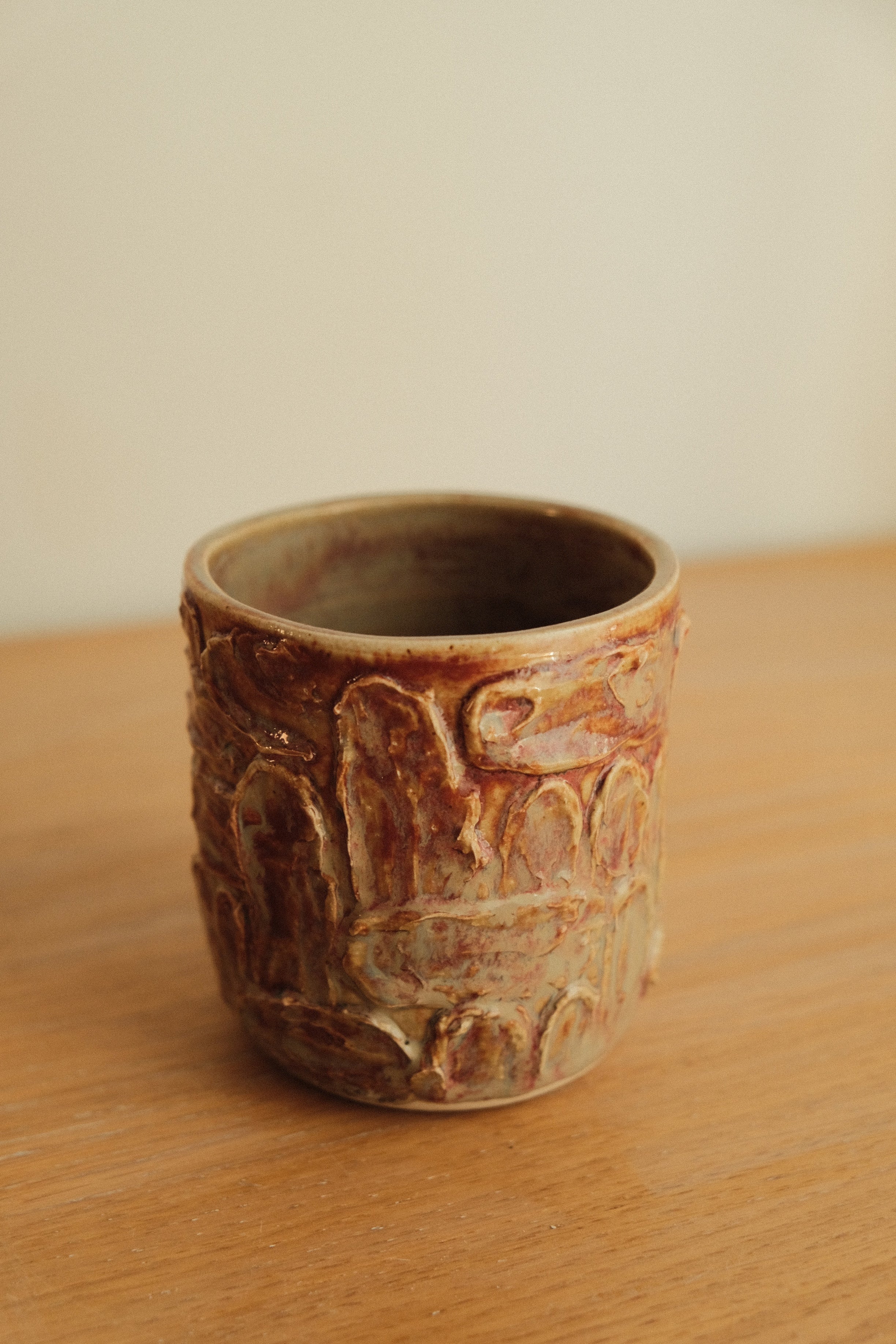 Red Ash Crevice Cup