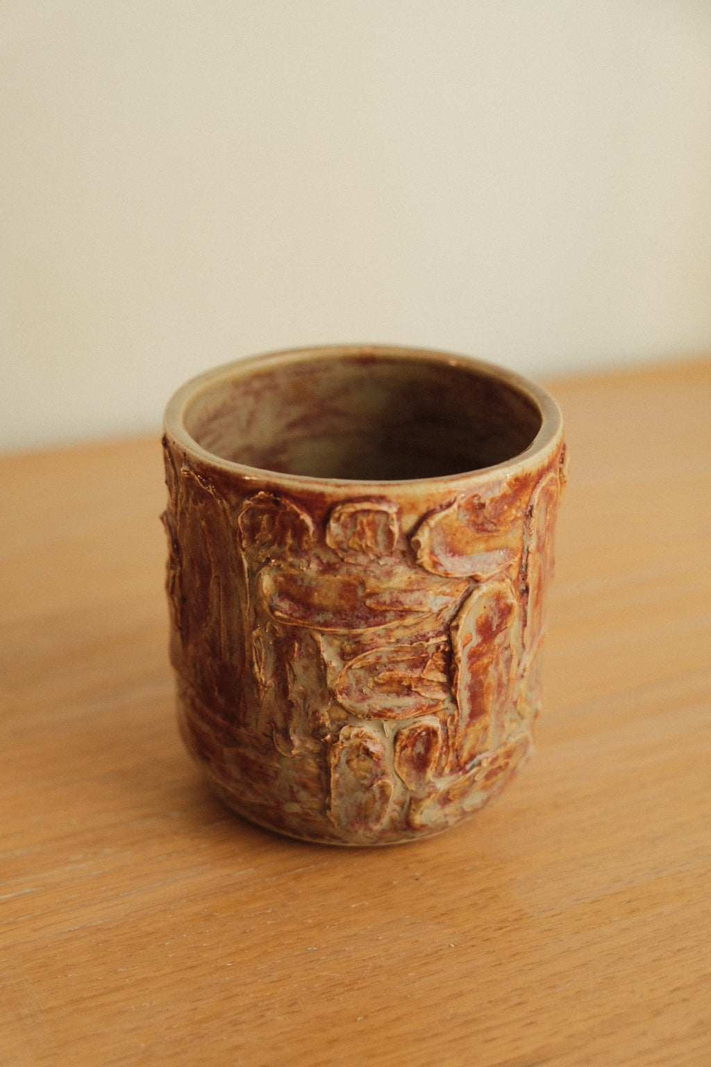 Red Ash Crevice Cup
