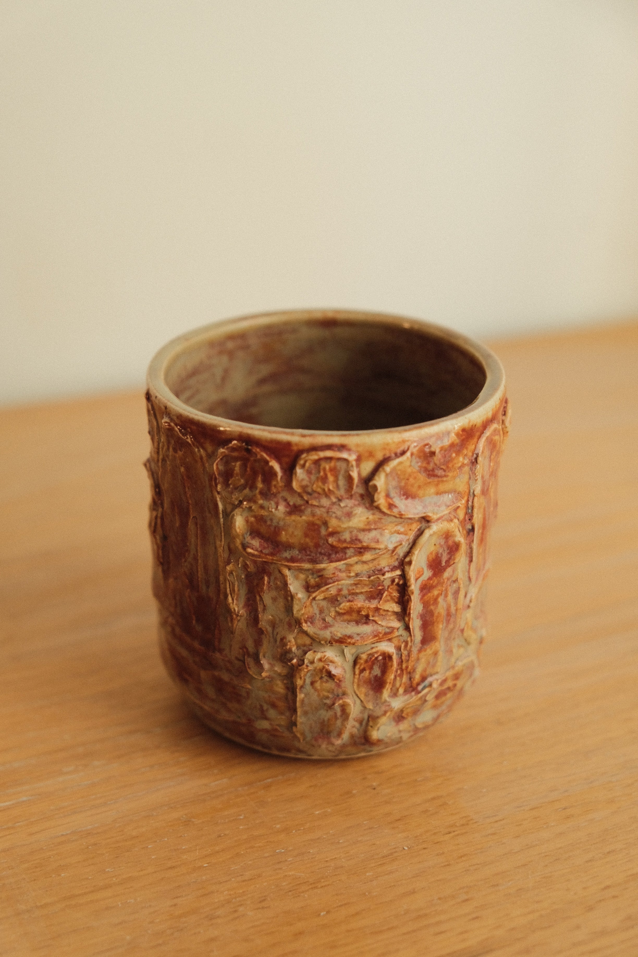 Red Ash Crevice Cup