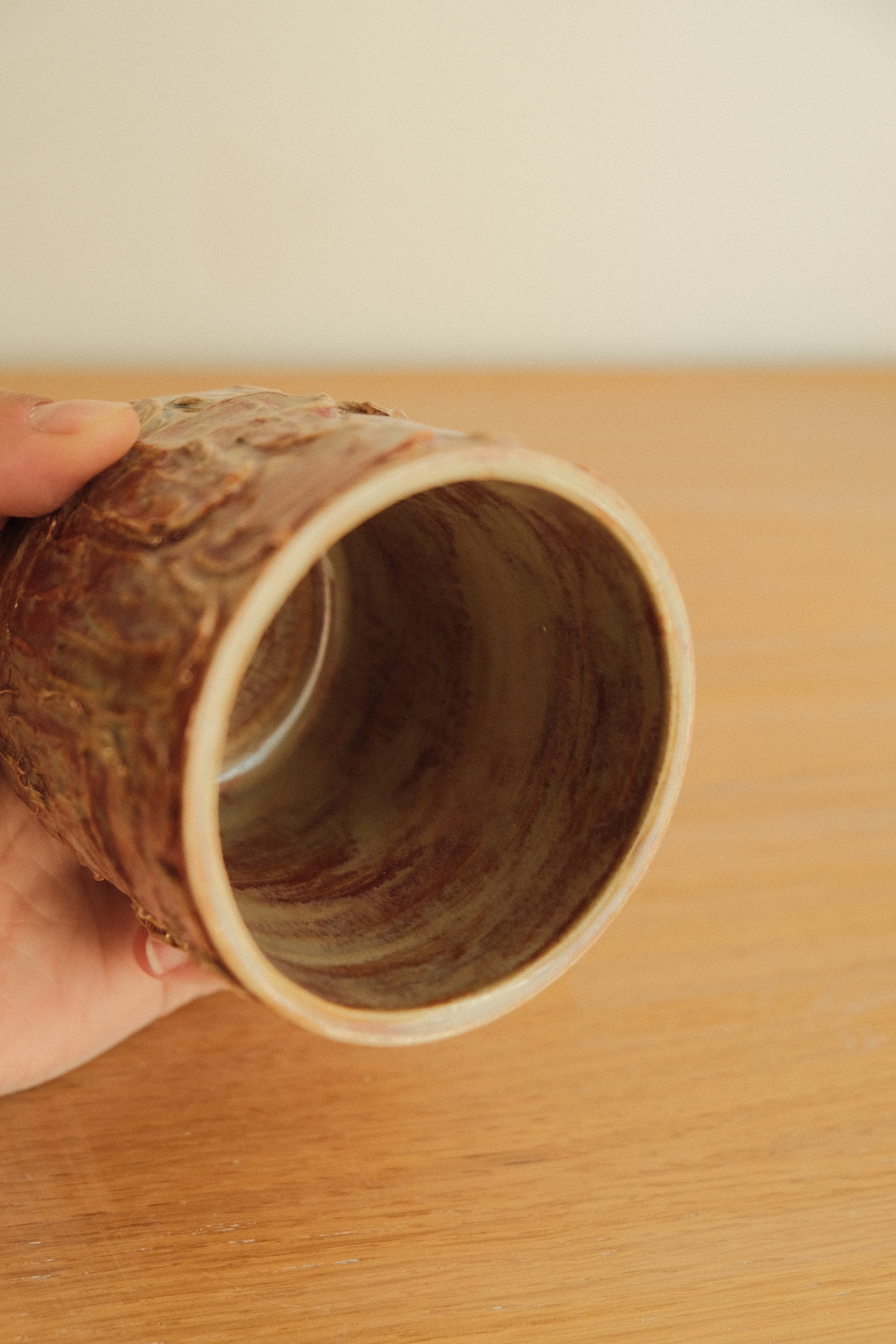 Red Ash Crevice Cup