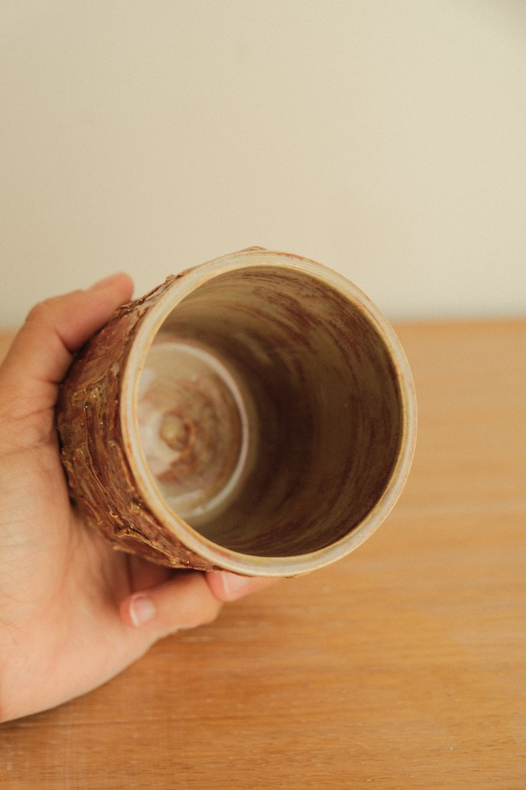 Red Ash Crevice Cup
