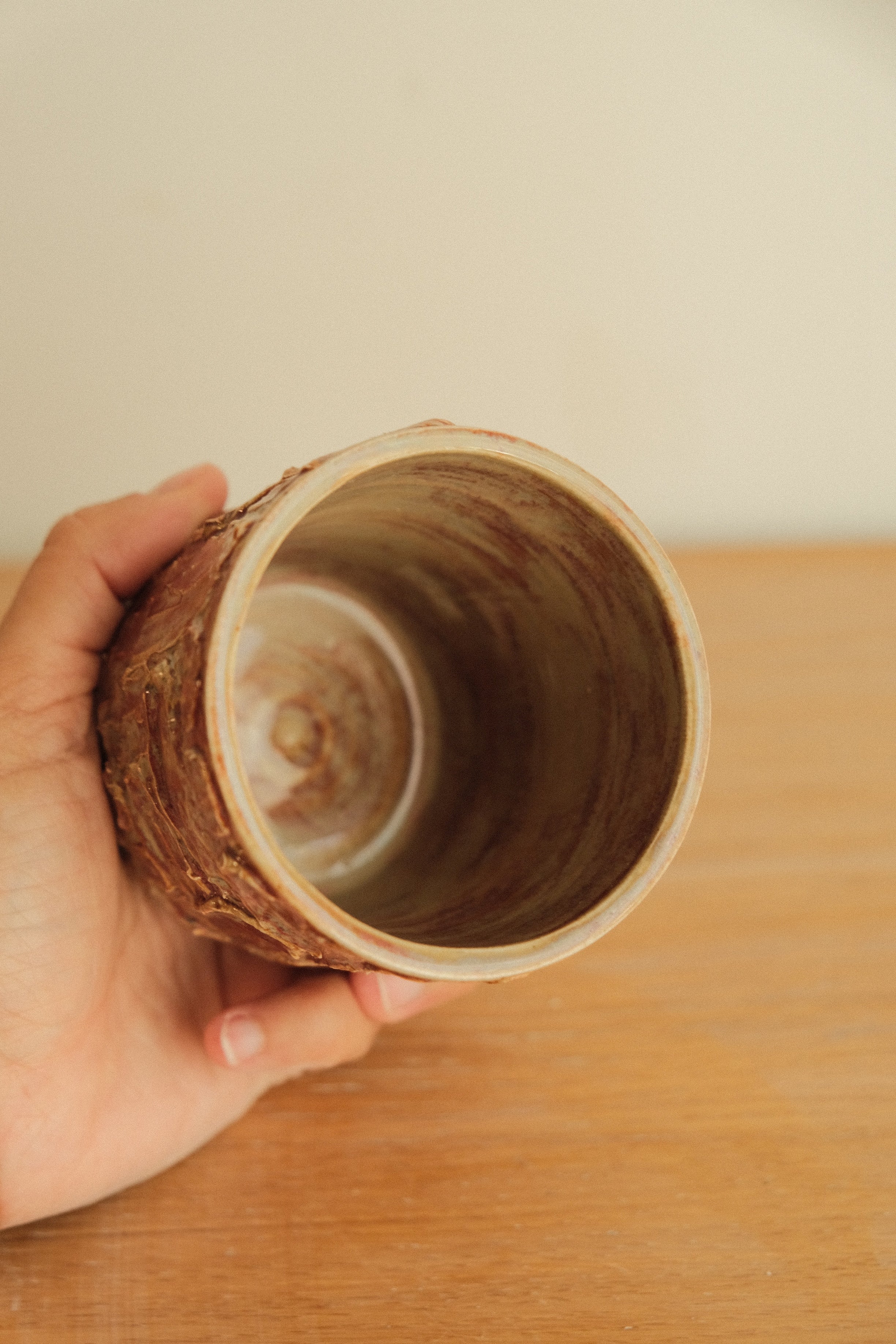 Red Ash Crevice Cup
