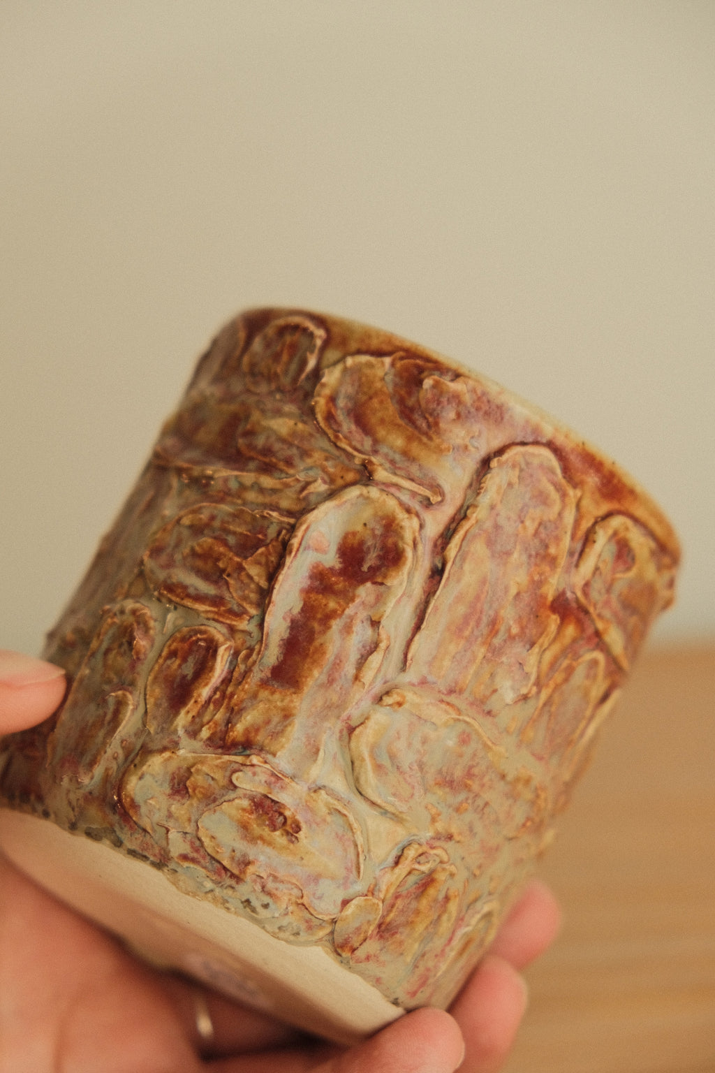 Red Ash Crevice Cup