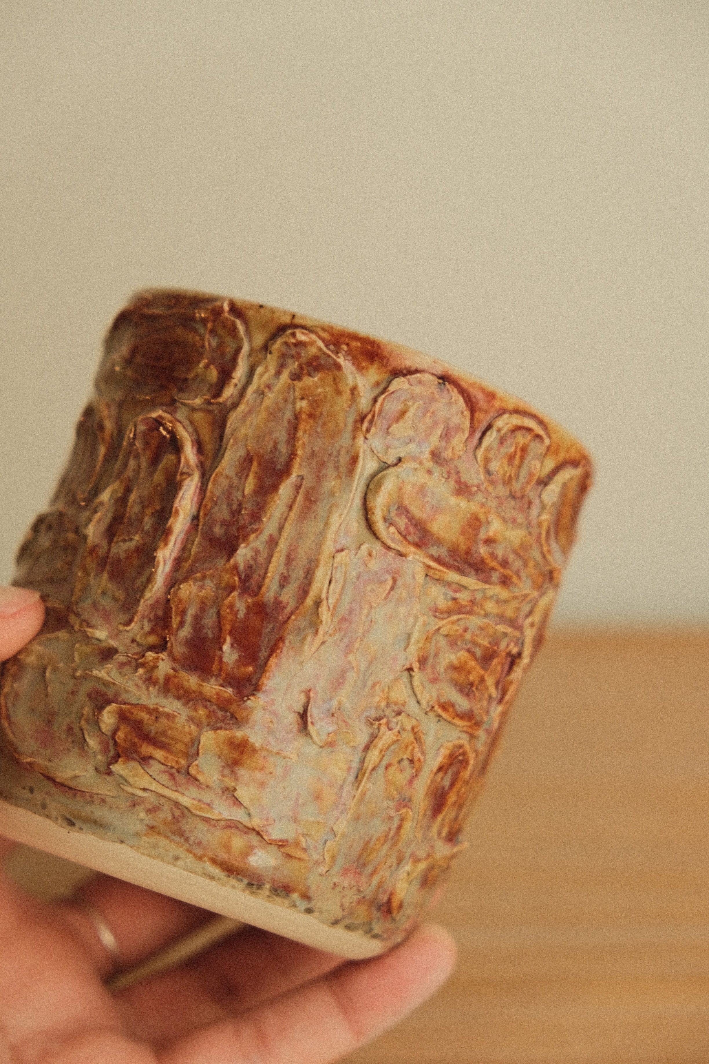 Red Ash Crevice Cup