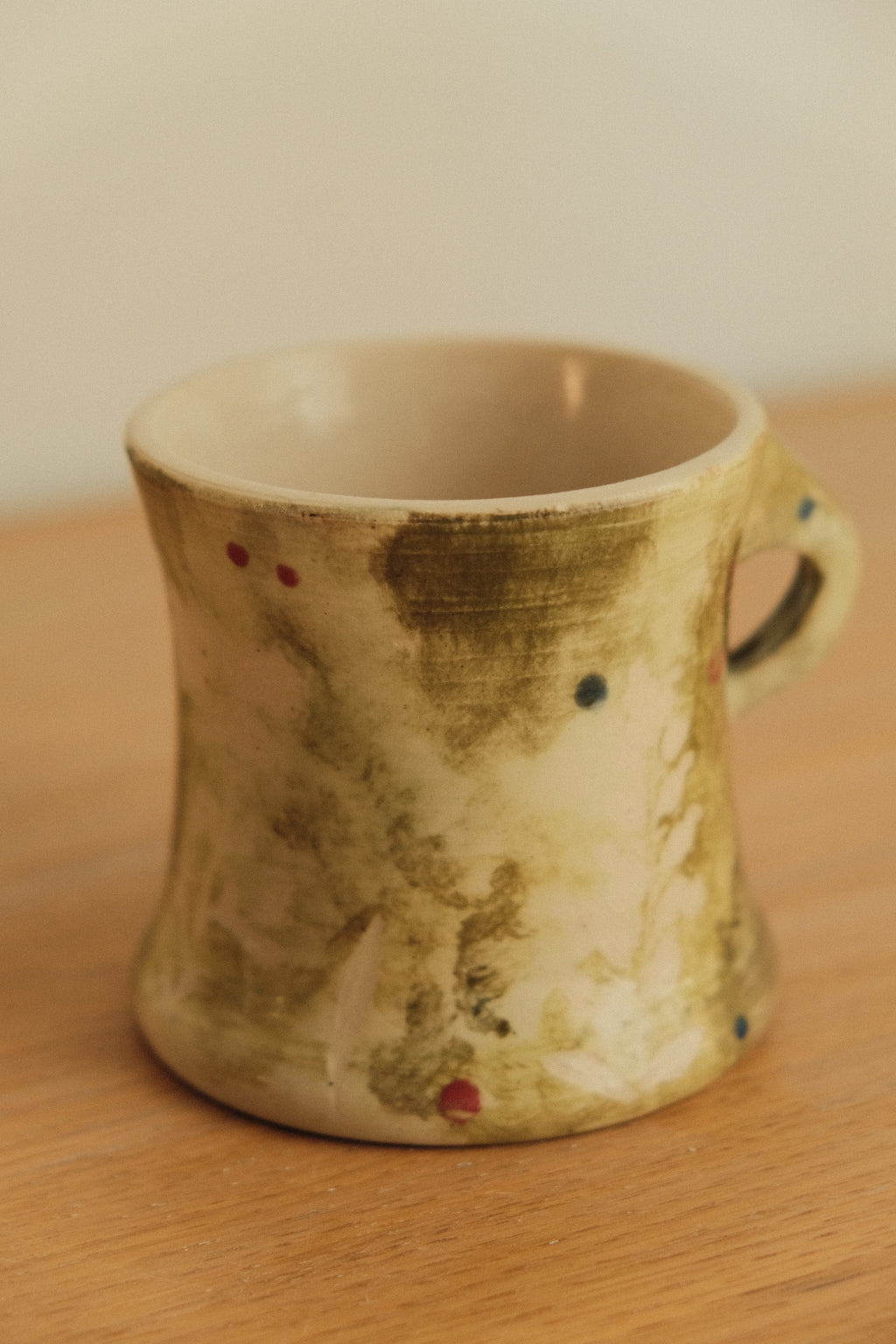 Daisy Wildflower Mug