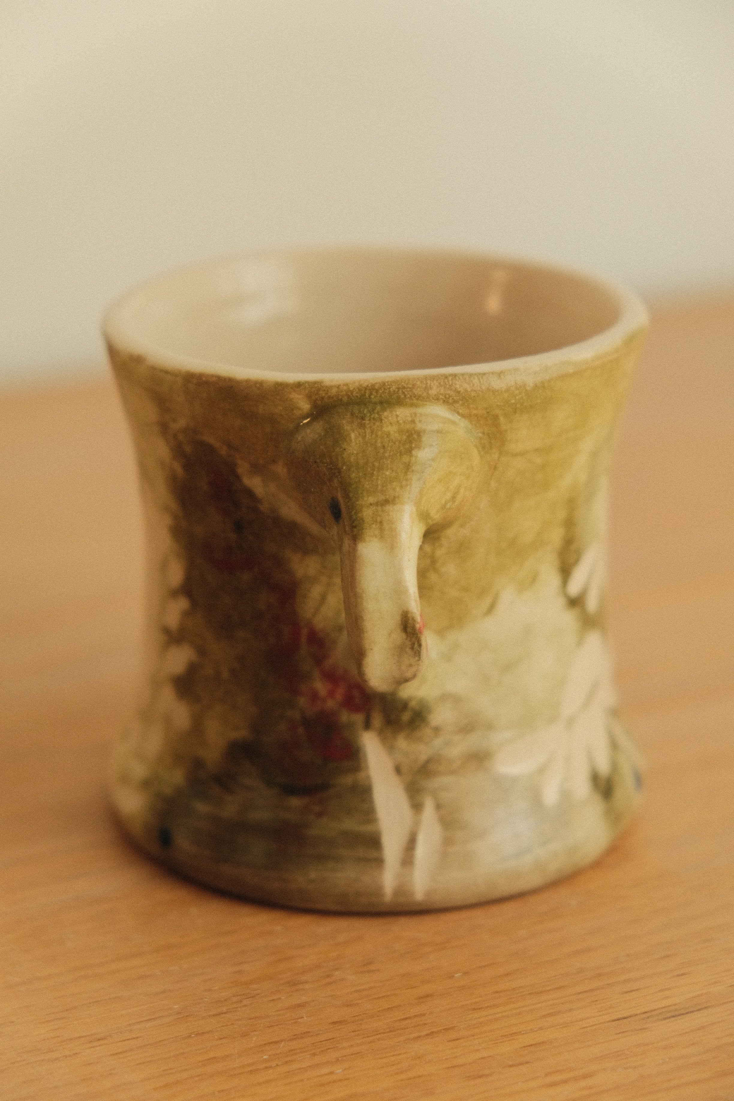 Daisy Wildflower Mug