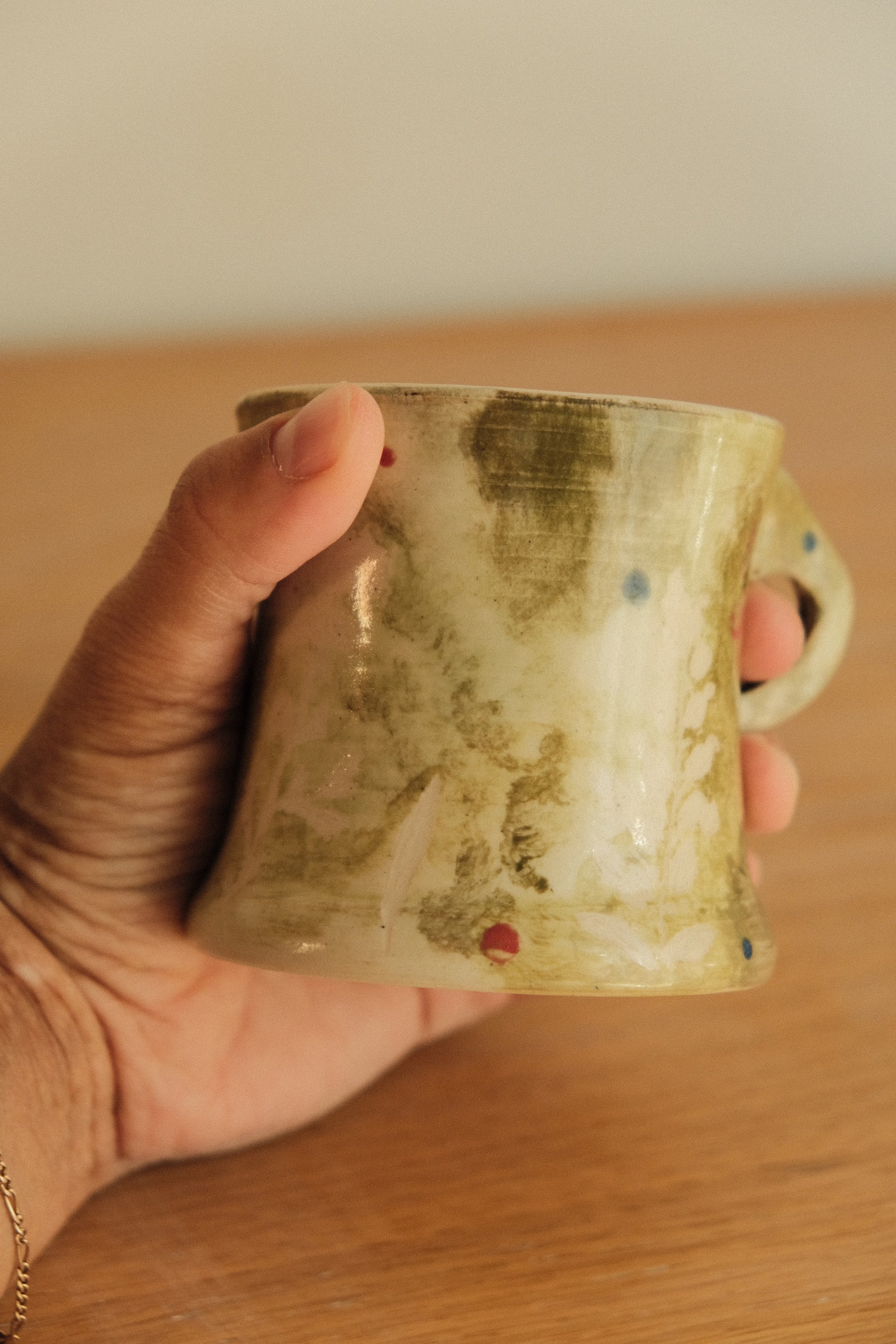 Daisy Wildflower Mug