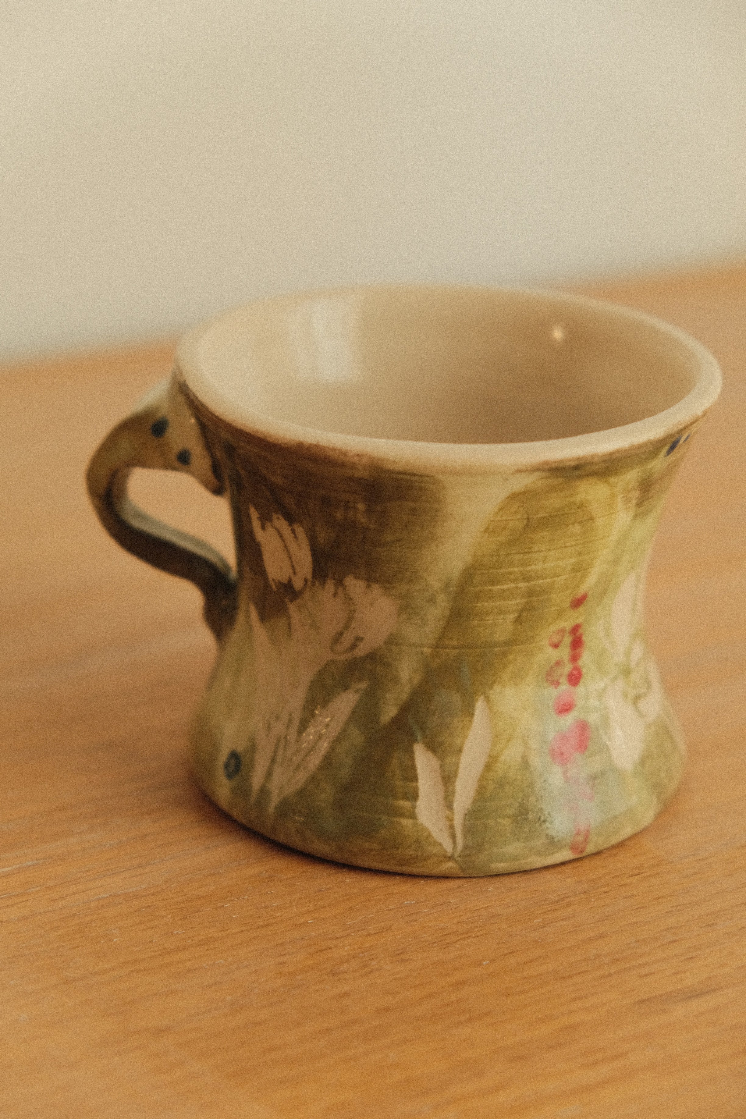 Tulip Wildflower Mug