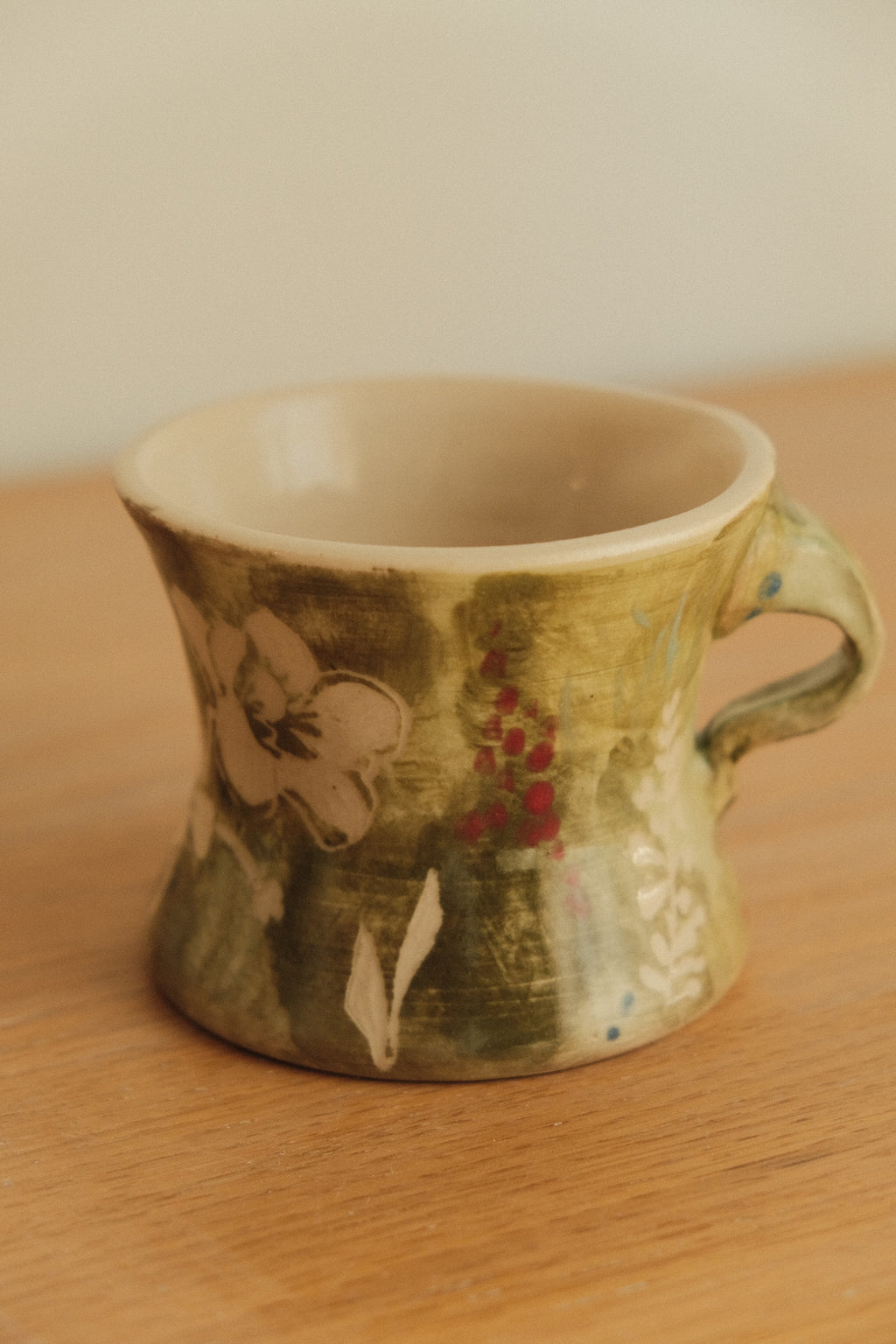 Tulip Wildflower Mug