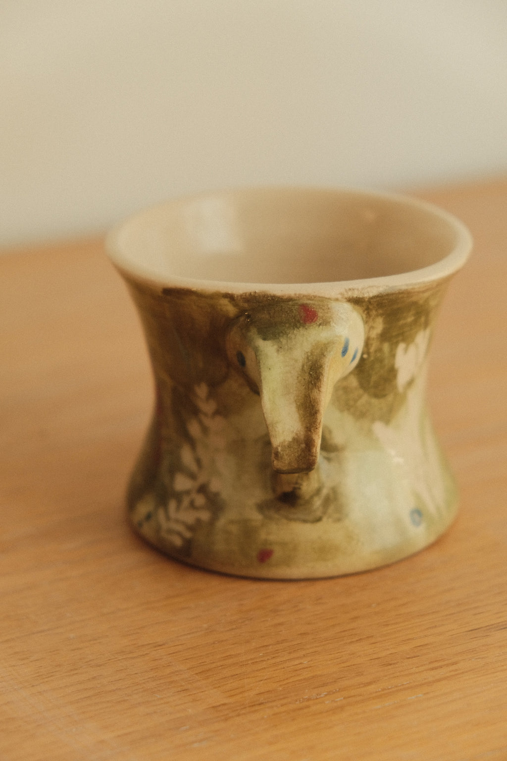 Tulip Wildflower Mug