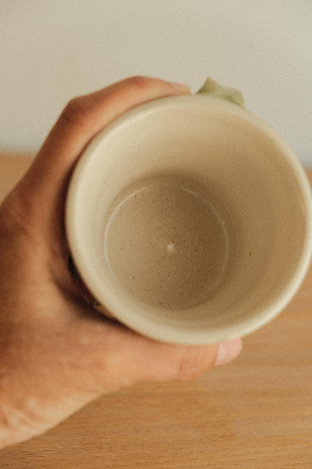 Tulip Wildflower Mug