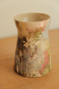 Painted Wildflower Vase