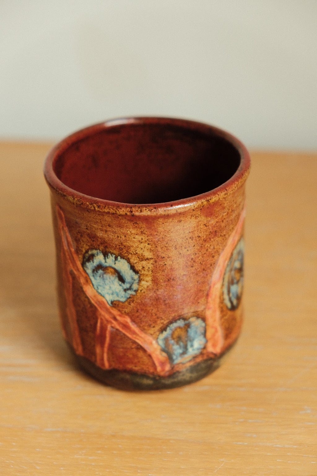 Red Spotted Moth Cup