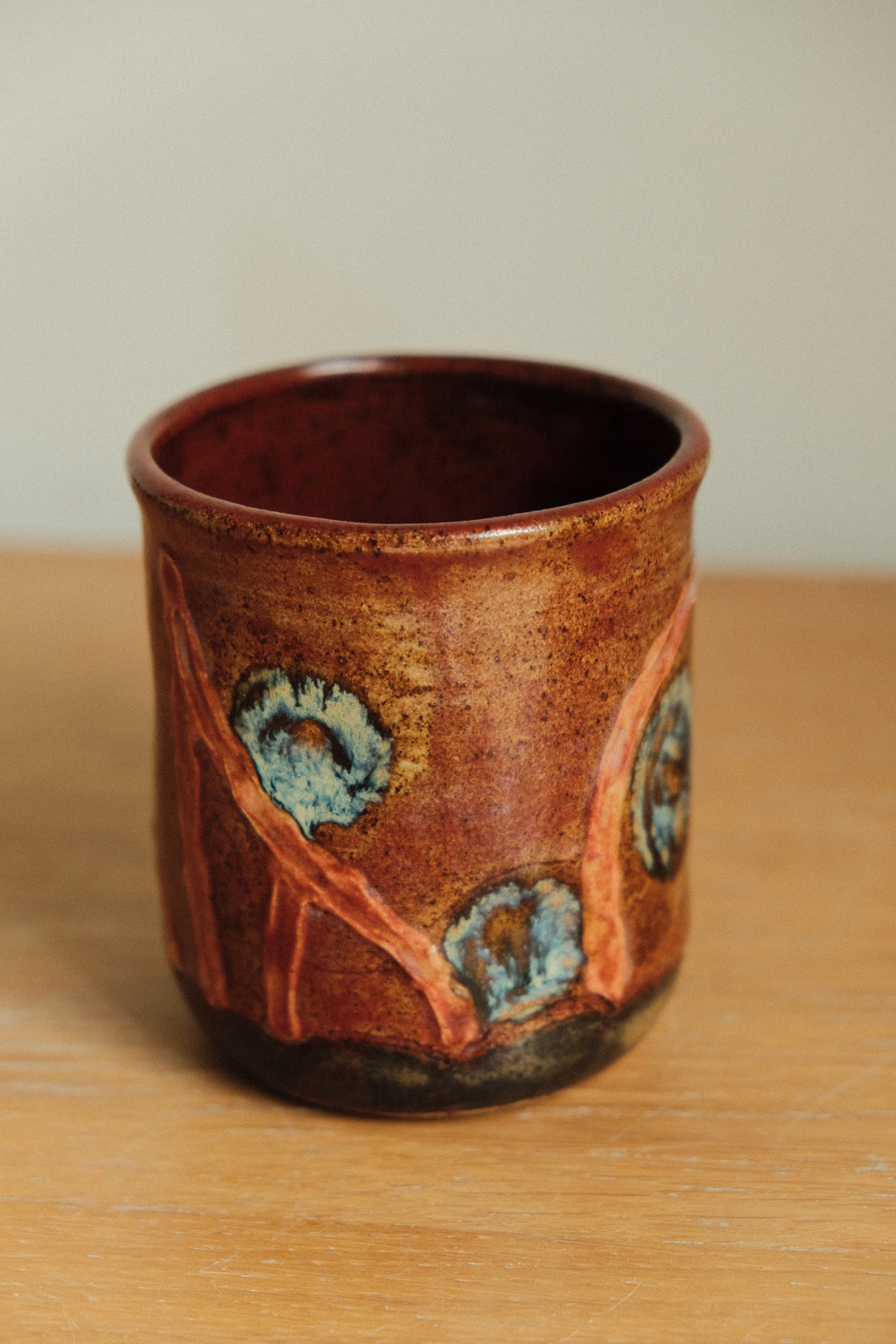 Red Spotted Moth Cup