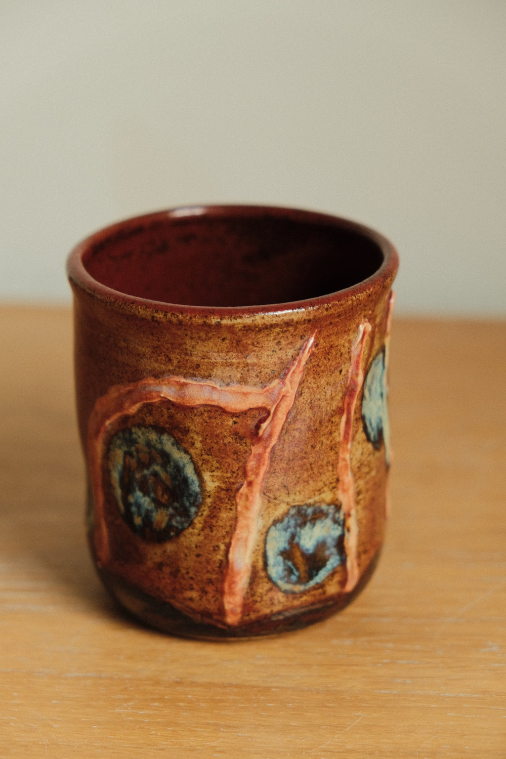 Red Spotted Moth Cup