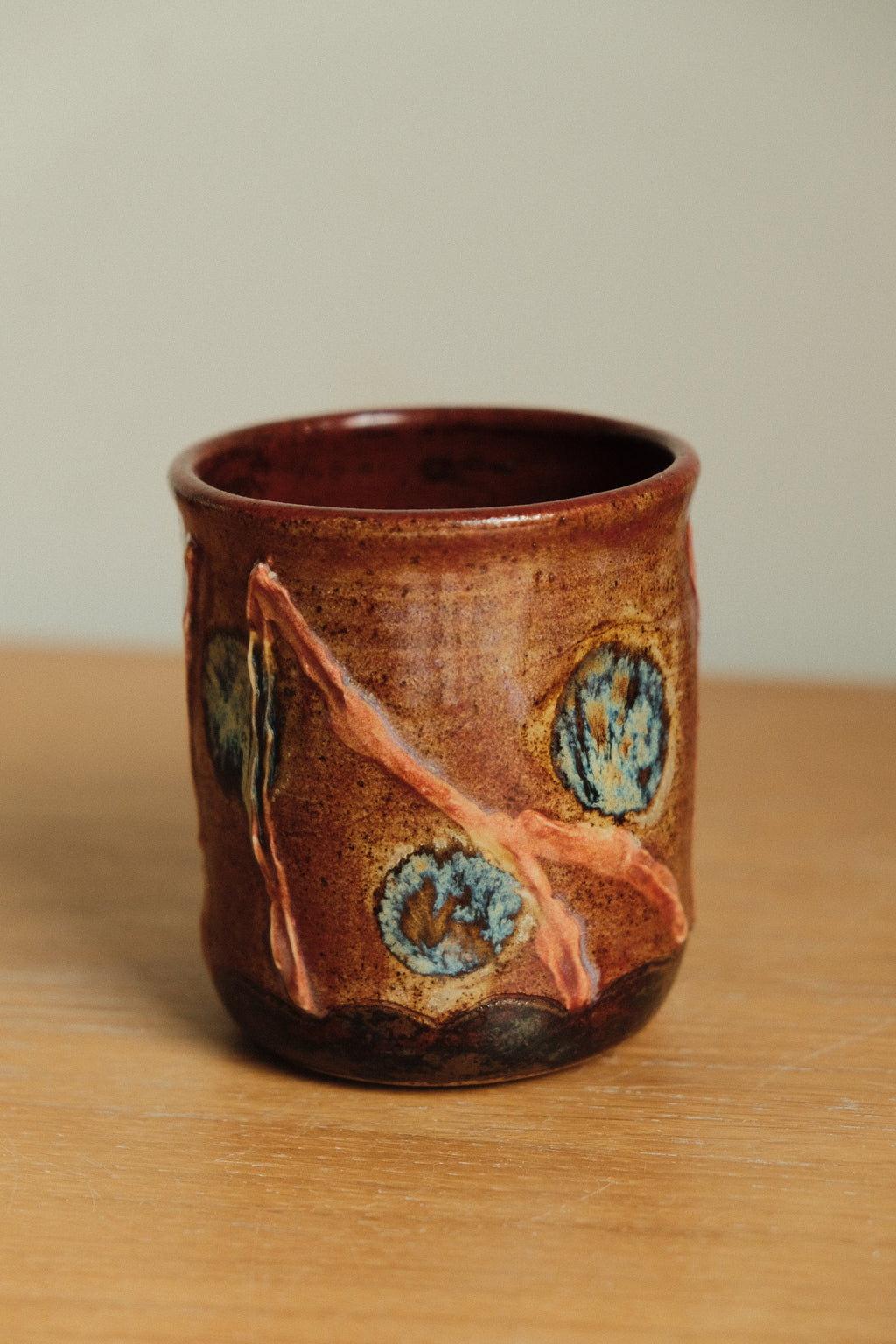 Red Spotted Moth Cup