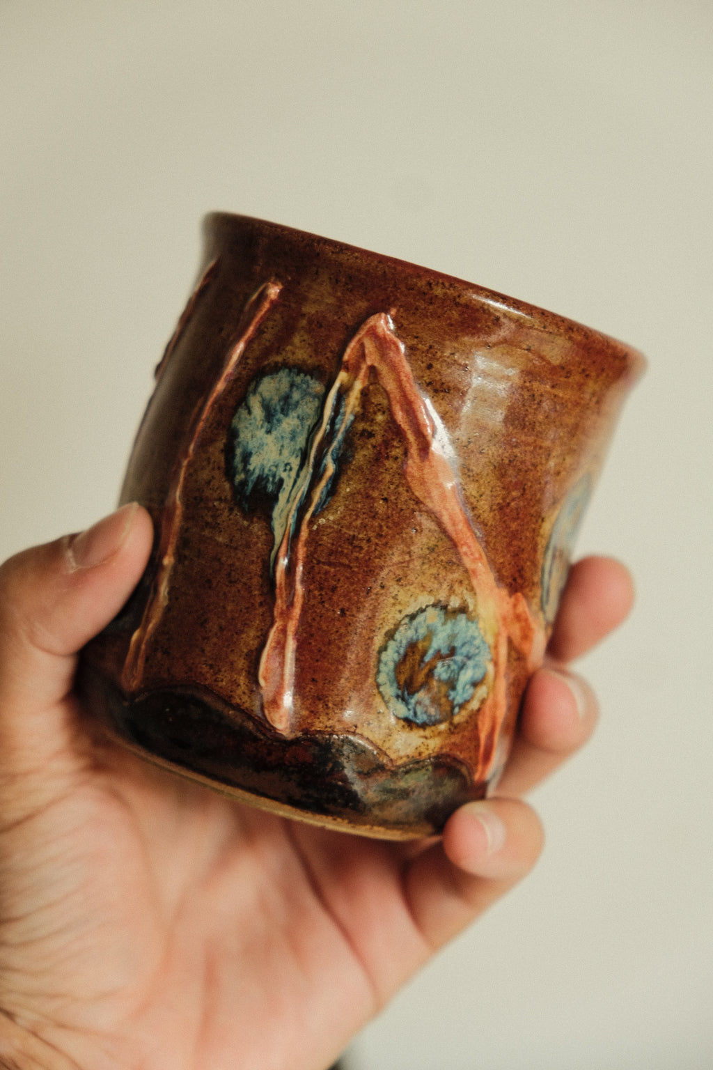 Red Spotted Moth Cup