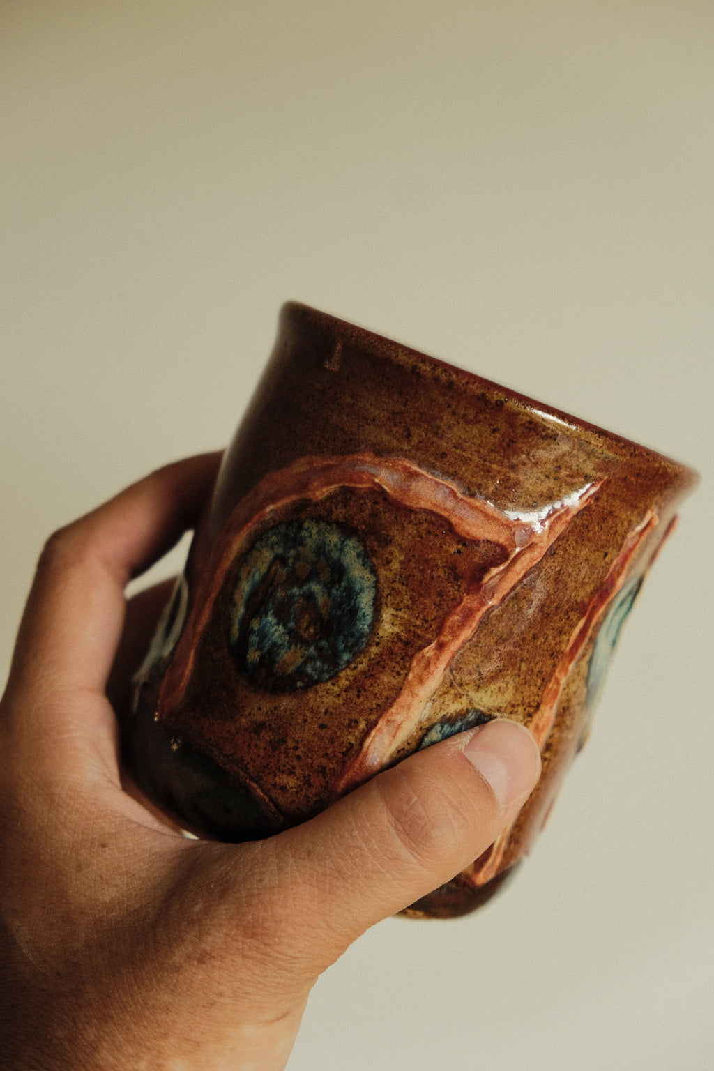 Red Spotted Moth Cup