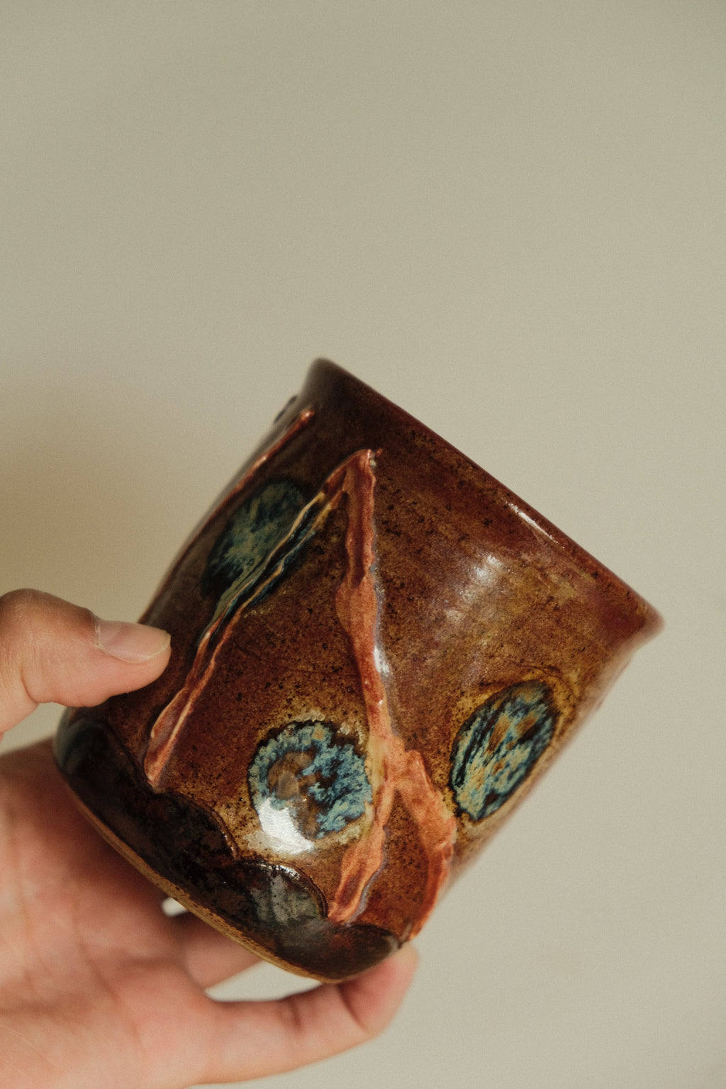 Red Spotted Moth Cup
